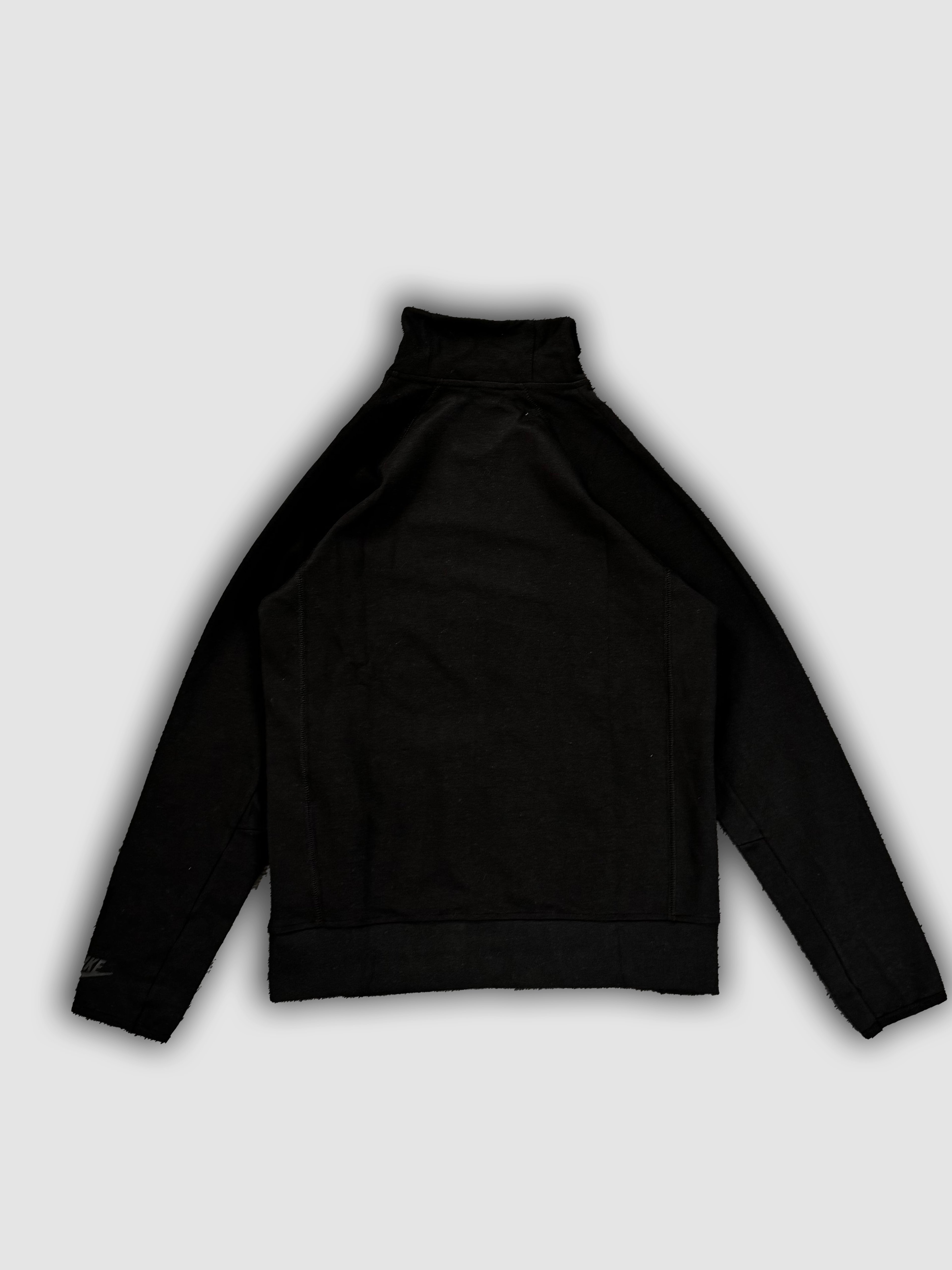 Og Tech Fleece Windrunner Sweatshirt - Siyah