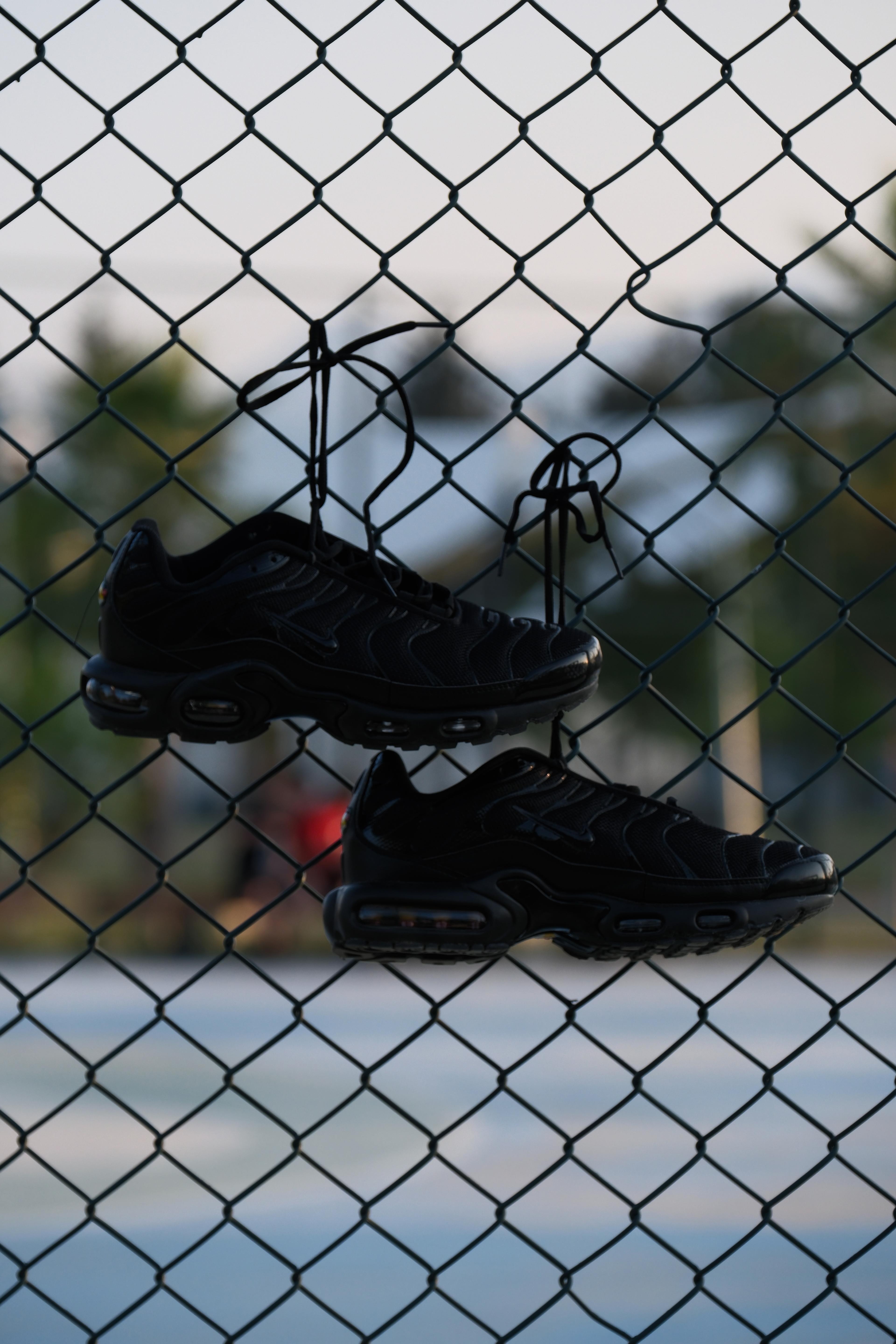 Air Max Plus TN - Siyah