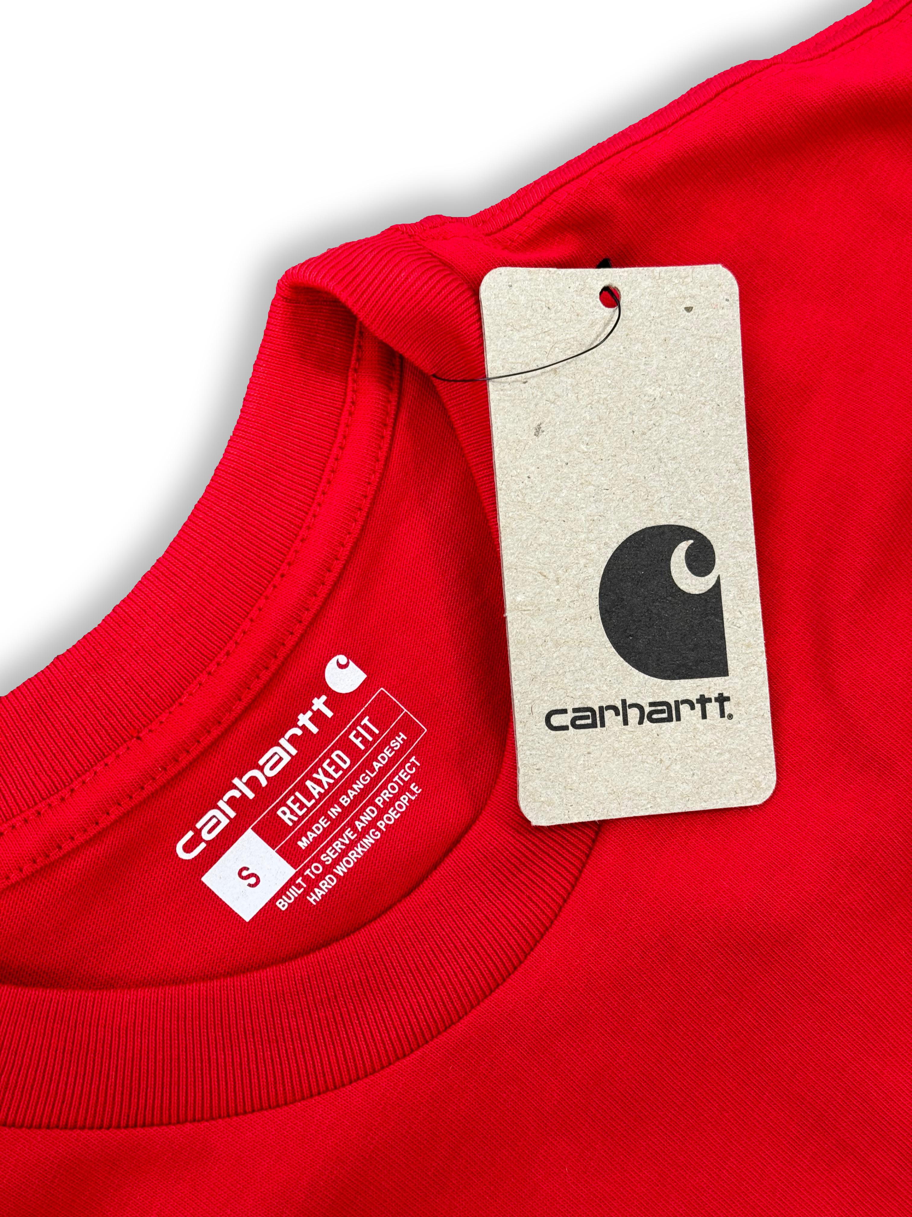 Carhartt "WIP" Tee - Kırmızı