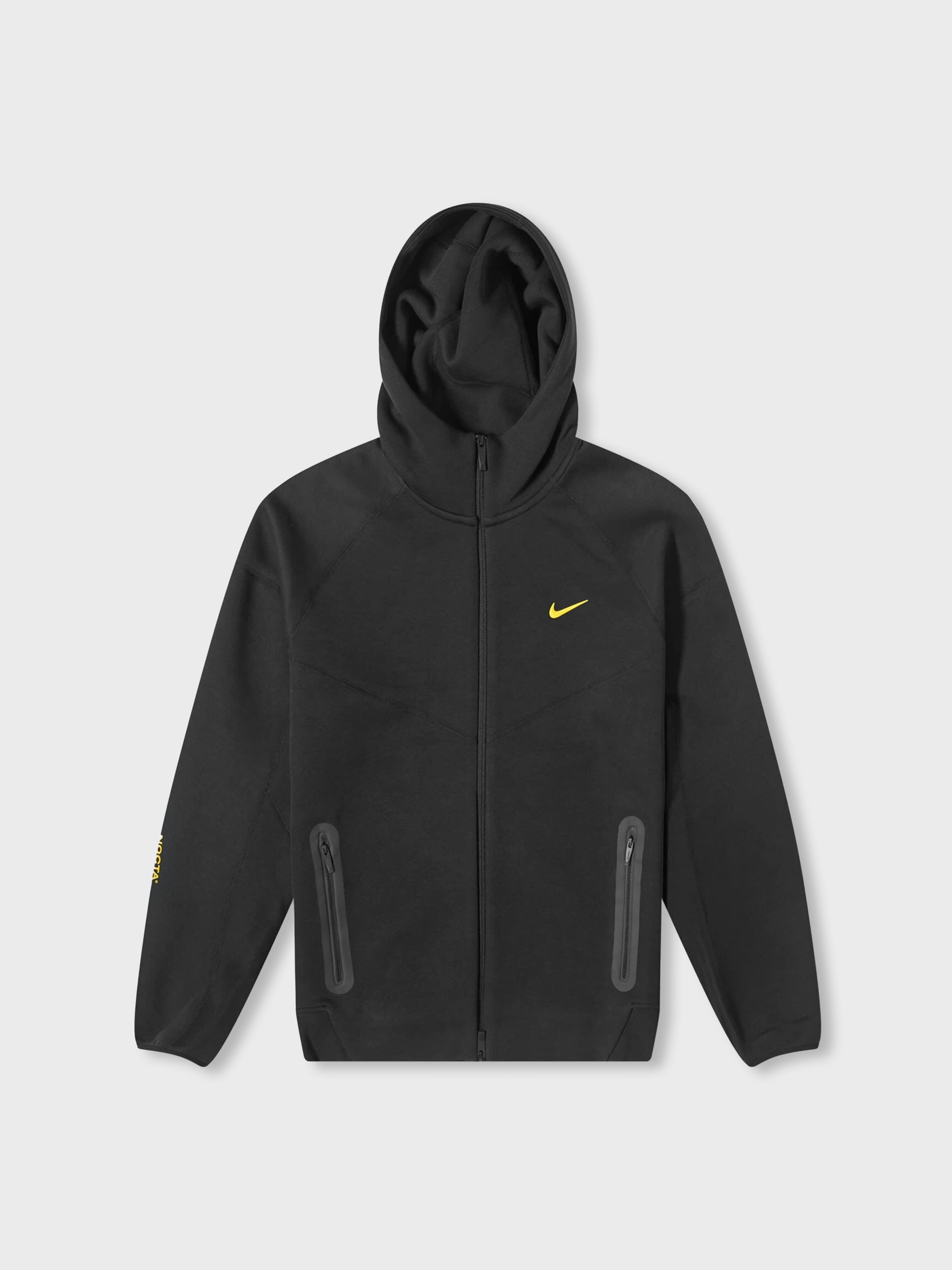 Nocta Tech Fleece Hoodie - Siyah