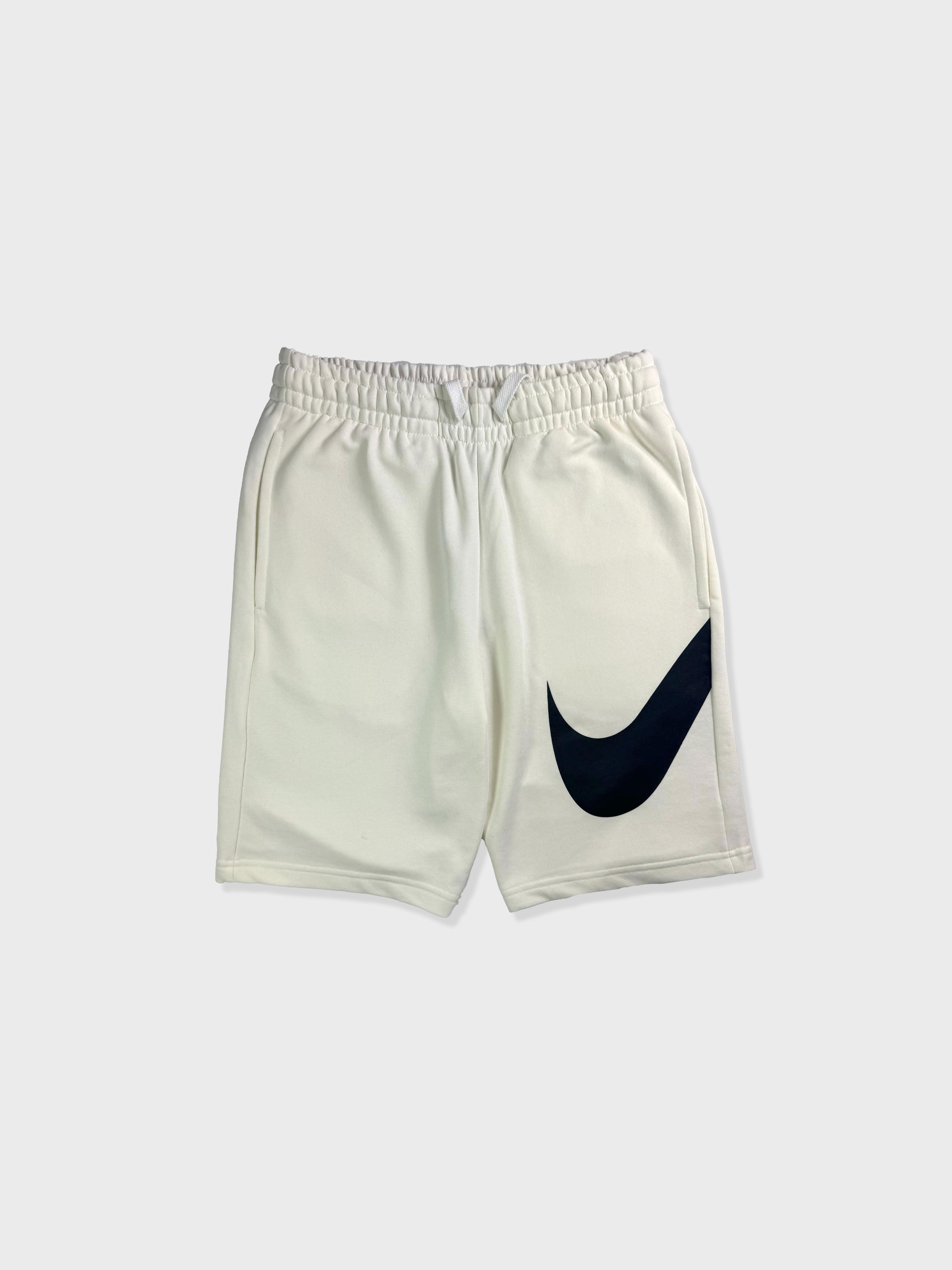Nike Half Swoosh Short - Beyaz