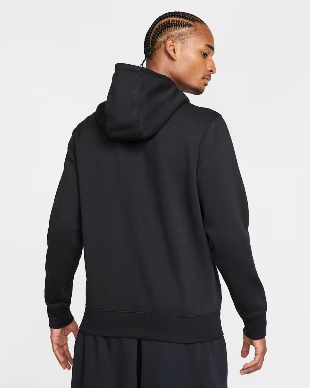 Club Fleece 2025 Full Zip Hoodie