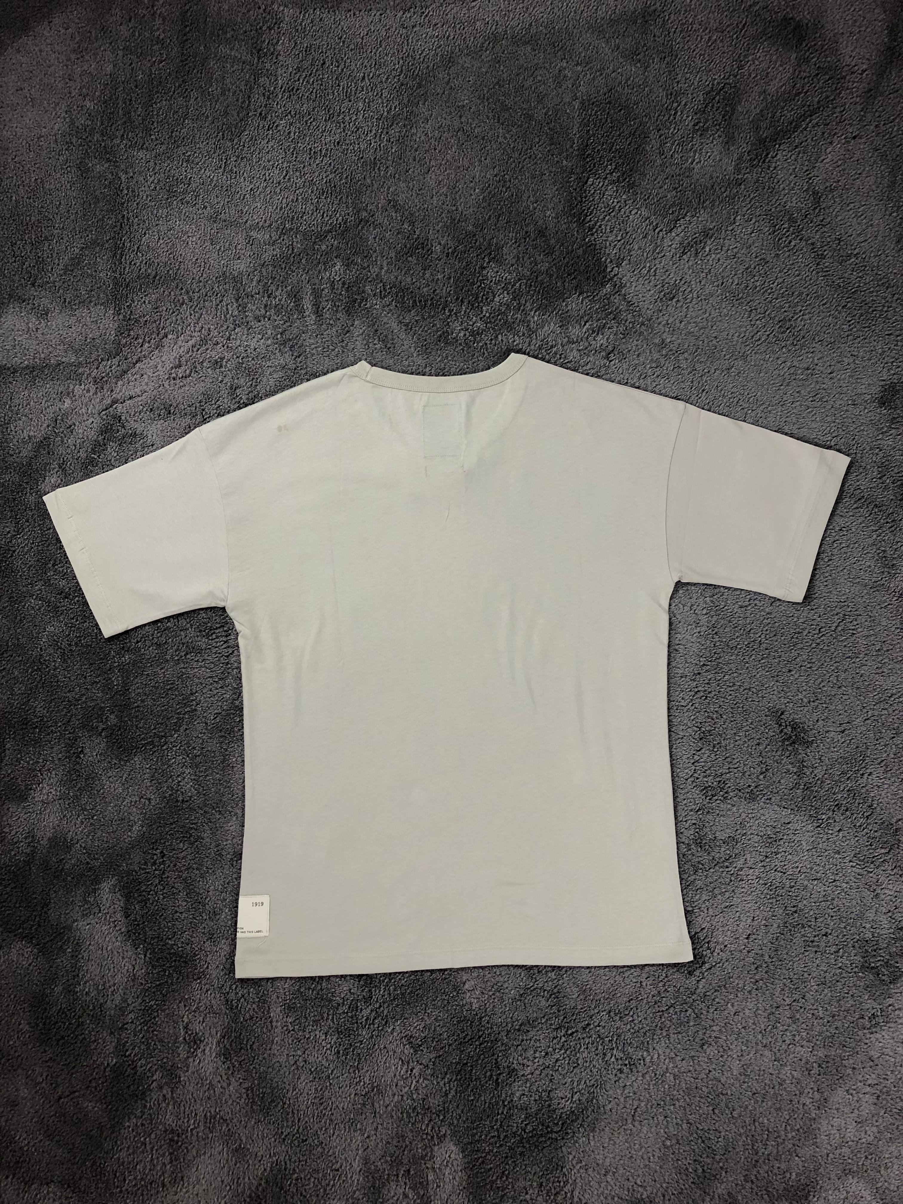 Champion Garment-Dyed Tee - Antrasit