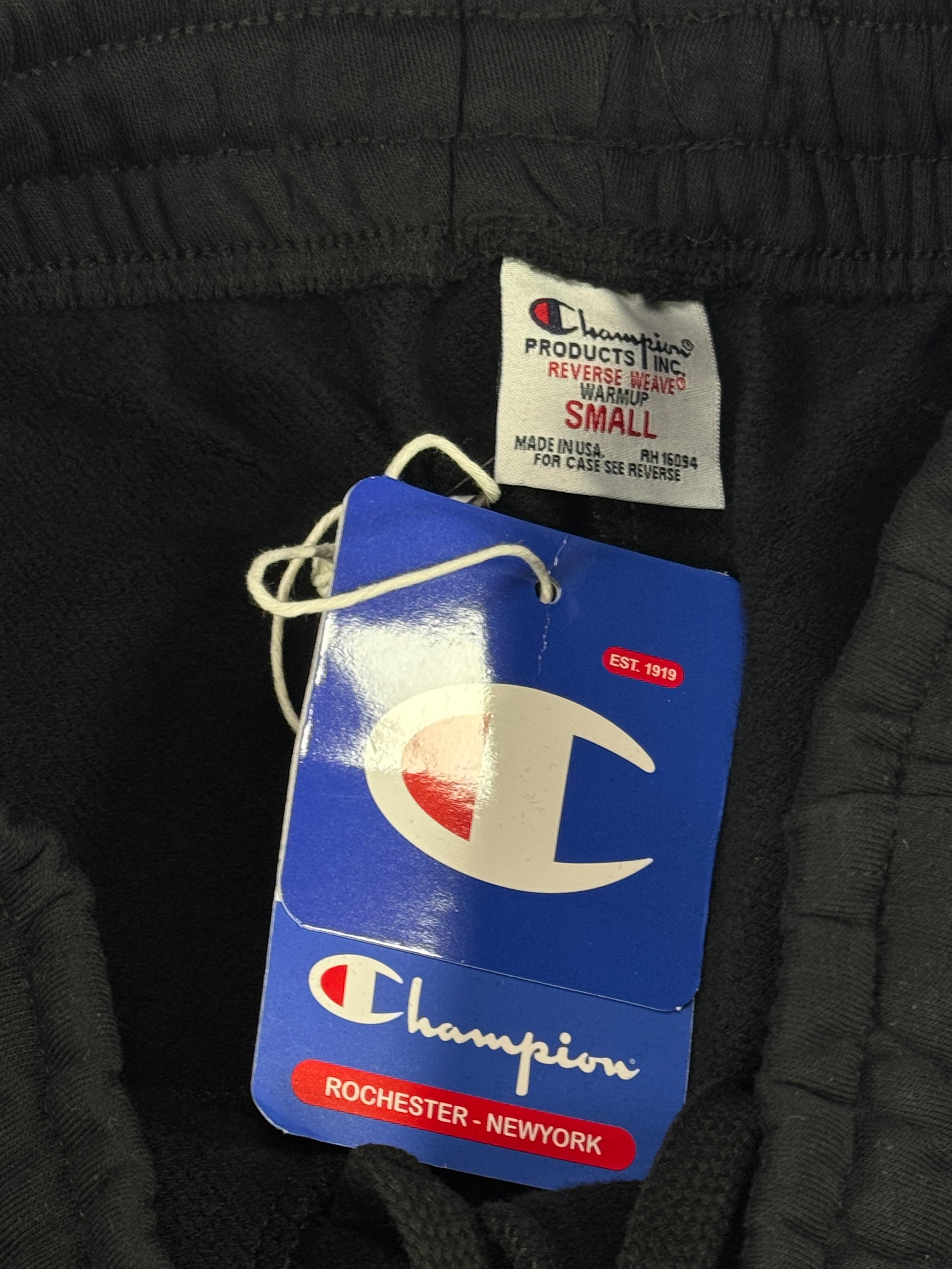 Champion Basic Jogger - Siyah