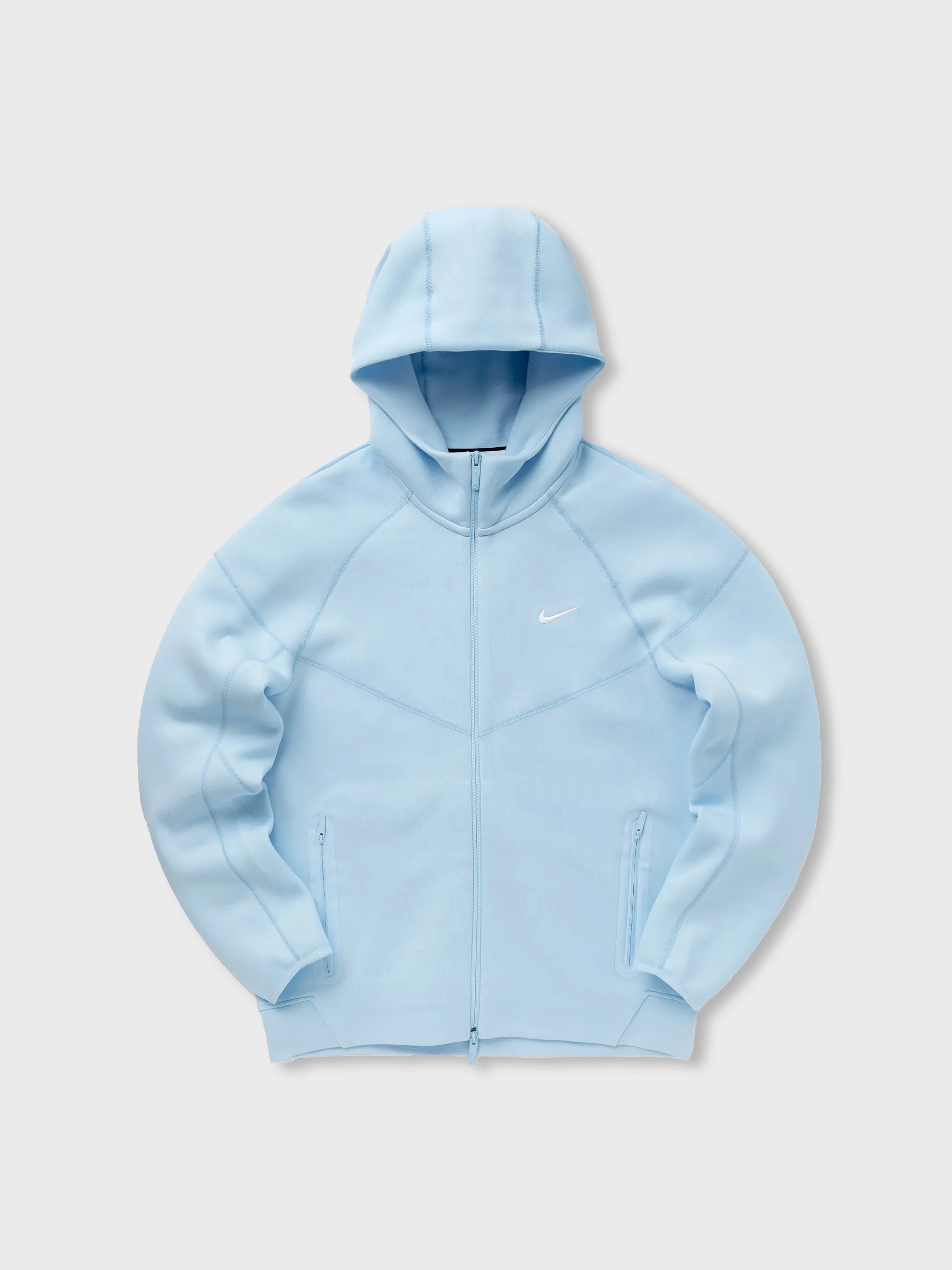 Nocta Tech Fleece Hoodie - Bebek Mavisi