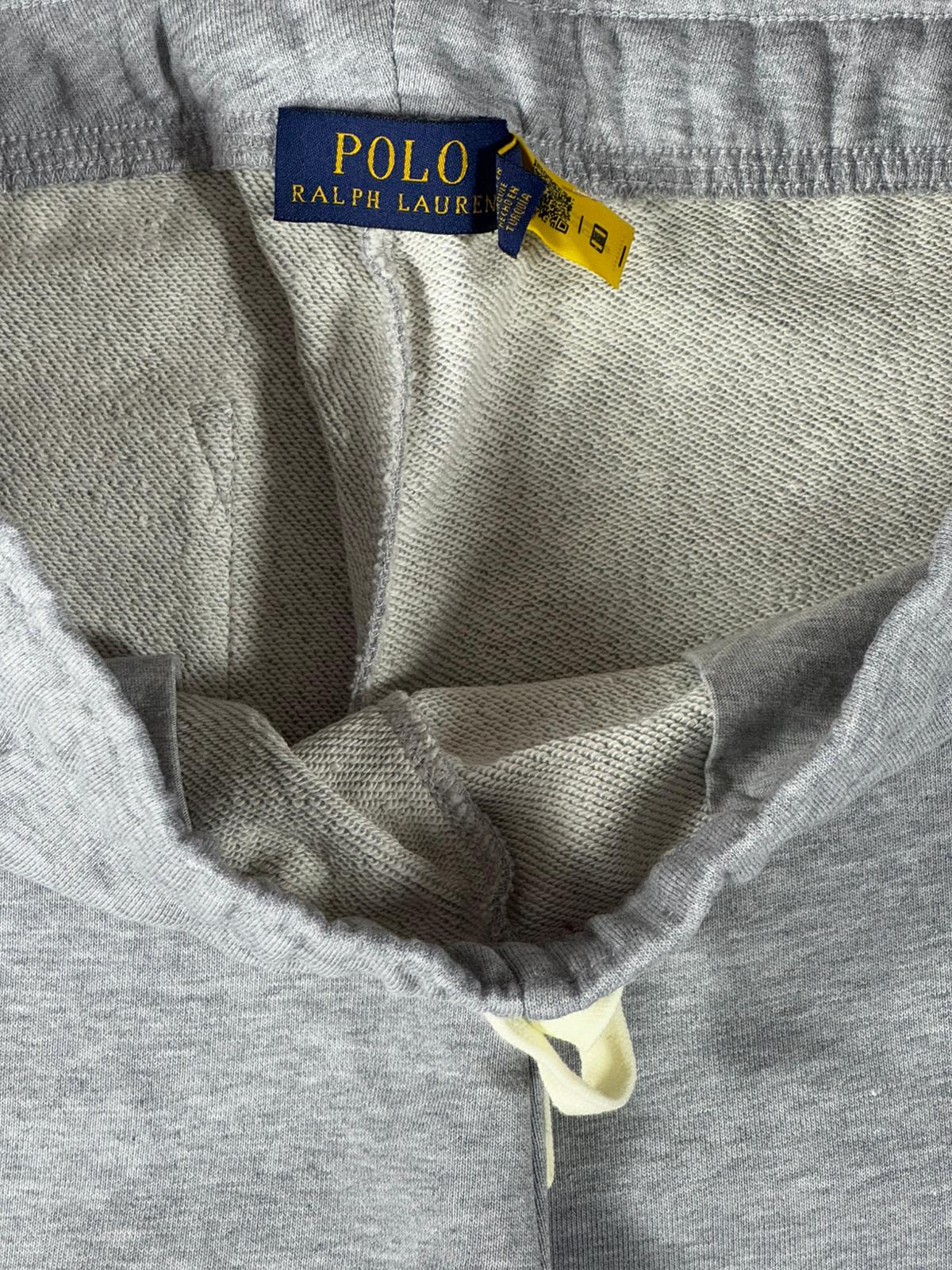 Ralph Lauren Loopback Eşofman Takımı - Gri