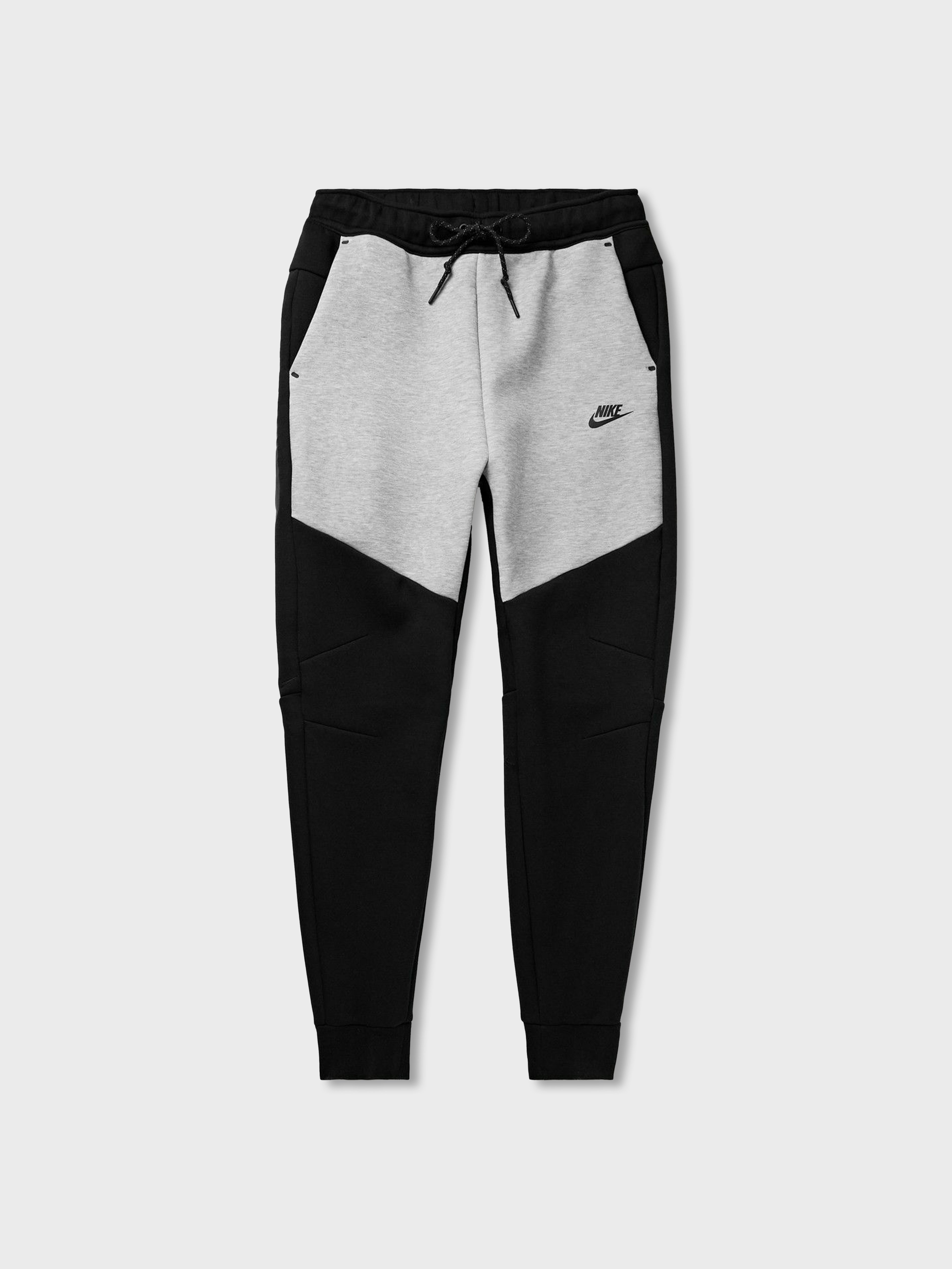 Tech Fleece 5th Gen Jogger - Siyah & Gri
