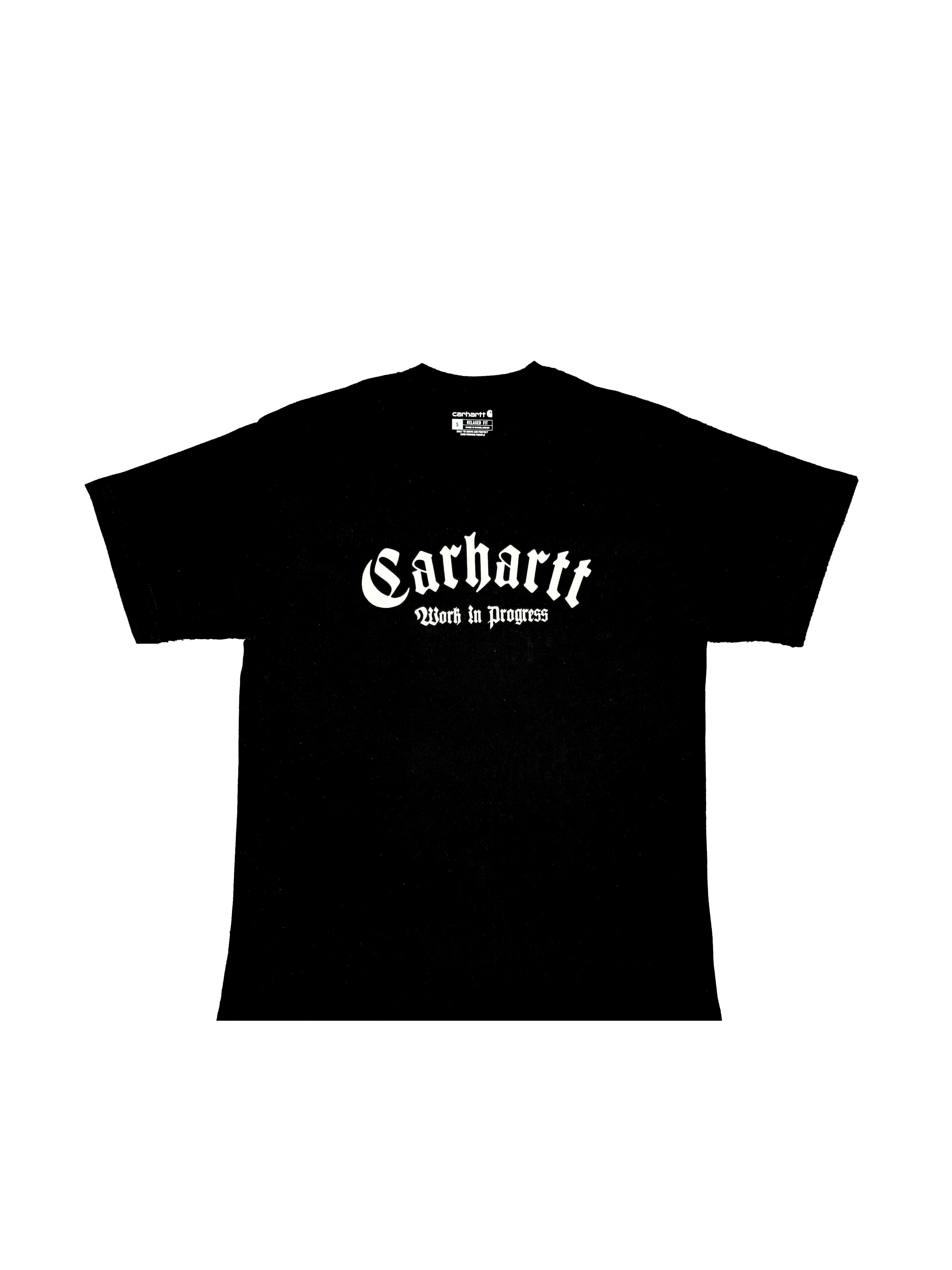 Carhartt "WIP" Tee - Siyah