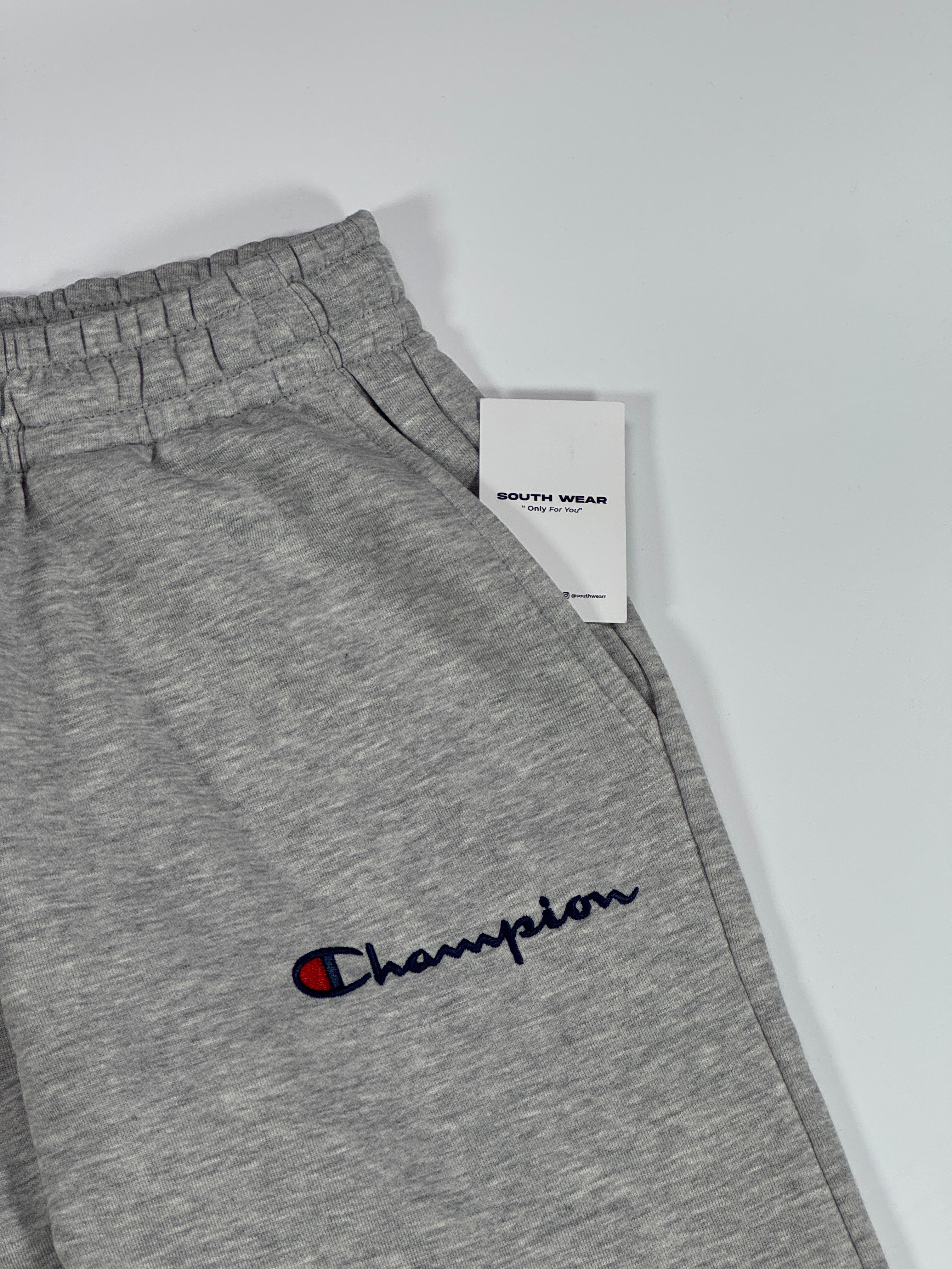 Champion Basic Jogger - Gri