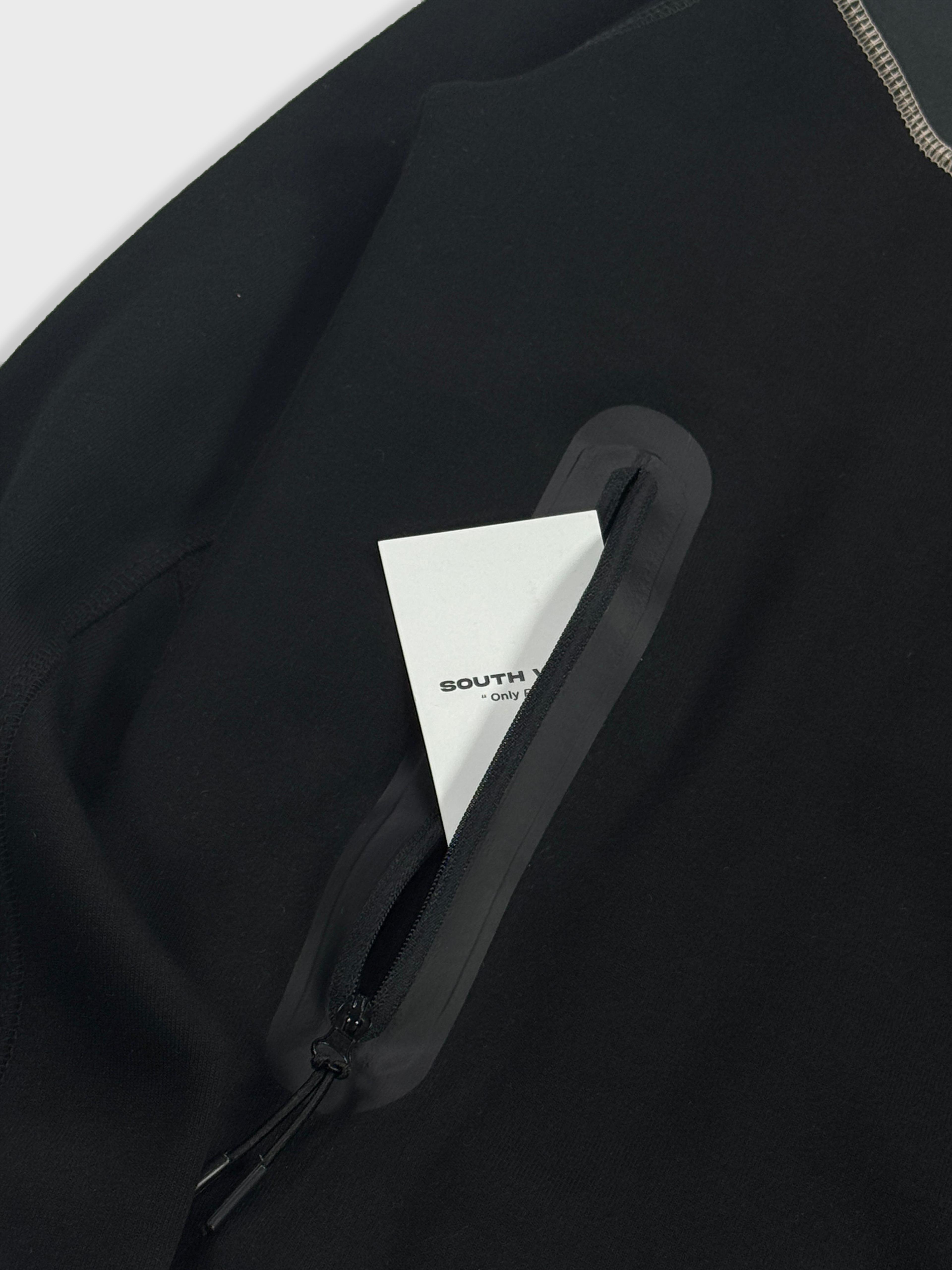 Central Cee X Nike Tech Fleece Windrunner Full Zip Hoodie