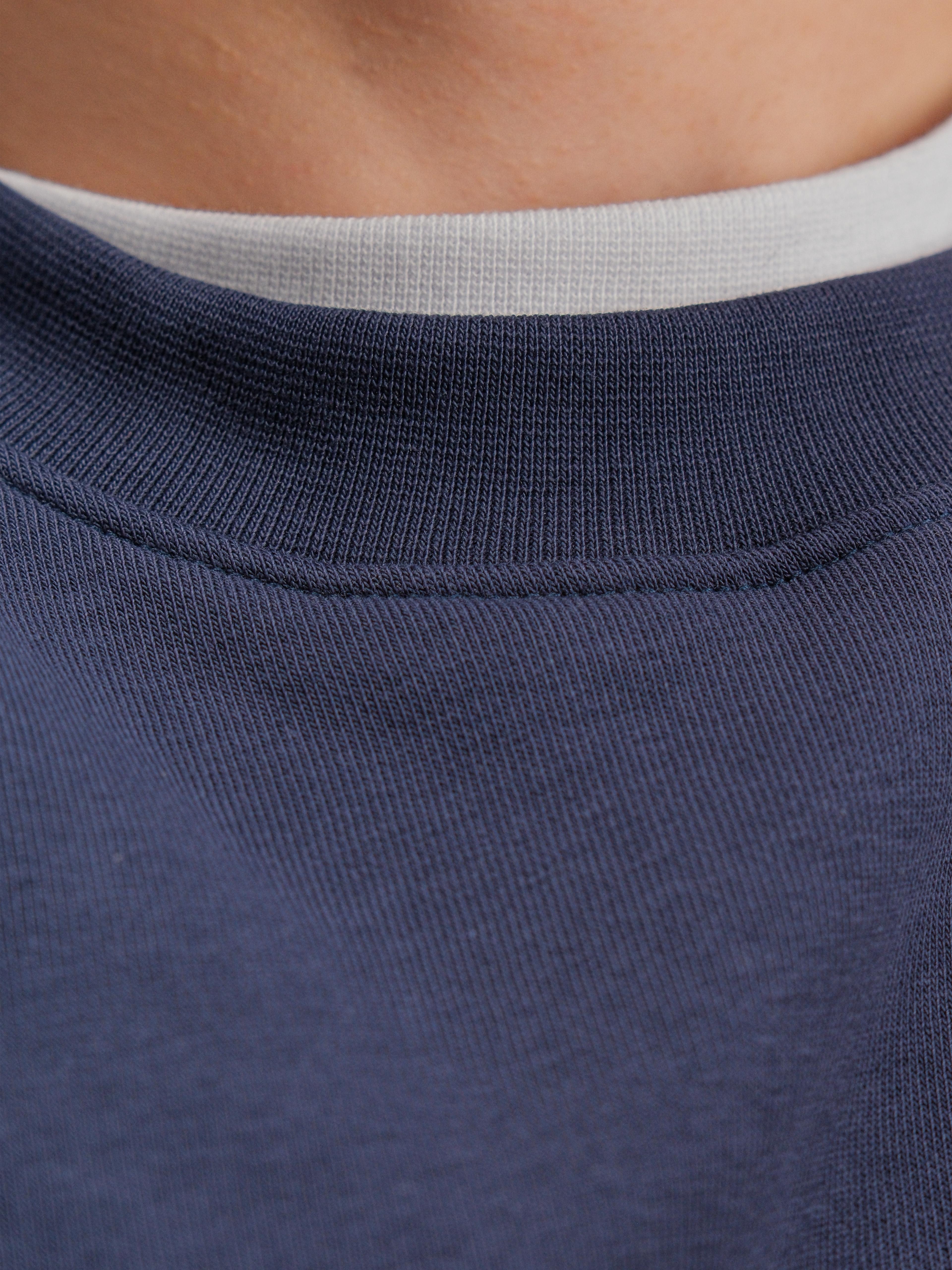 Champion Classic Crewneck Sweatshirt - Koyu Lacivert