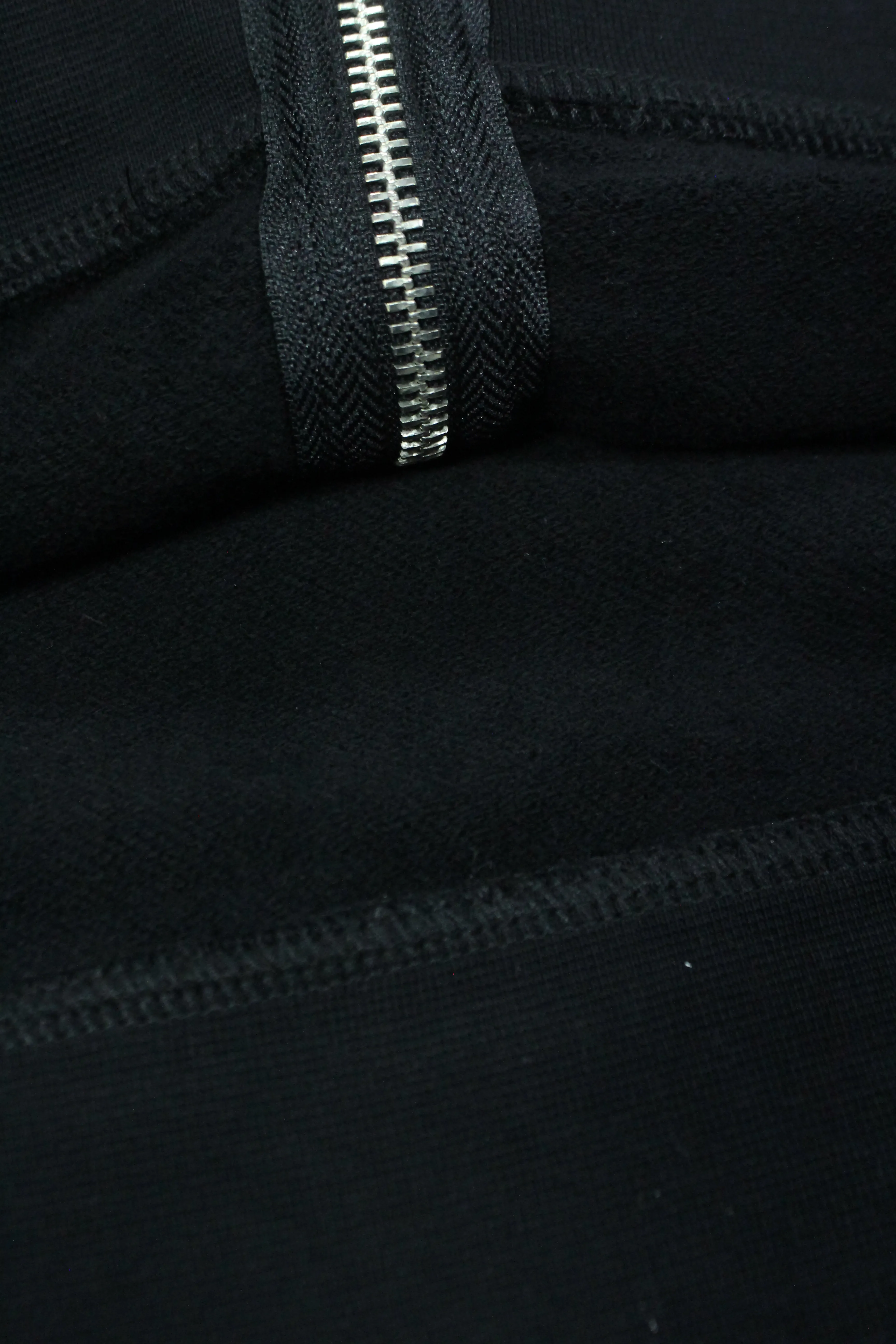 Graphic Full Zip Hoodie