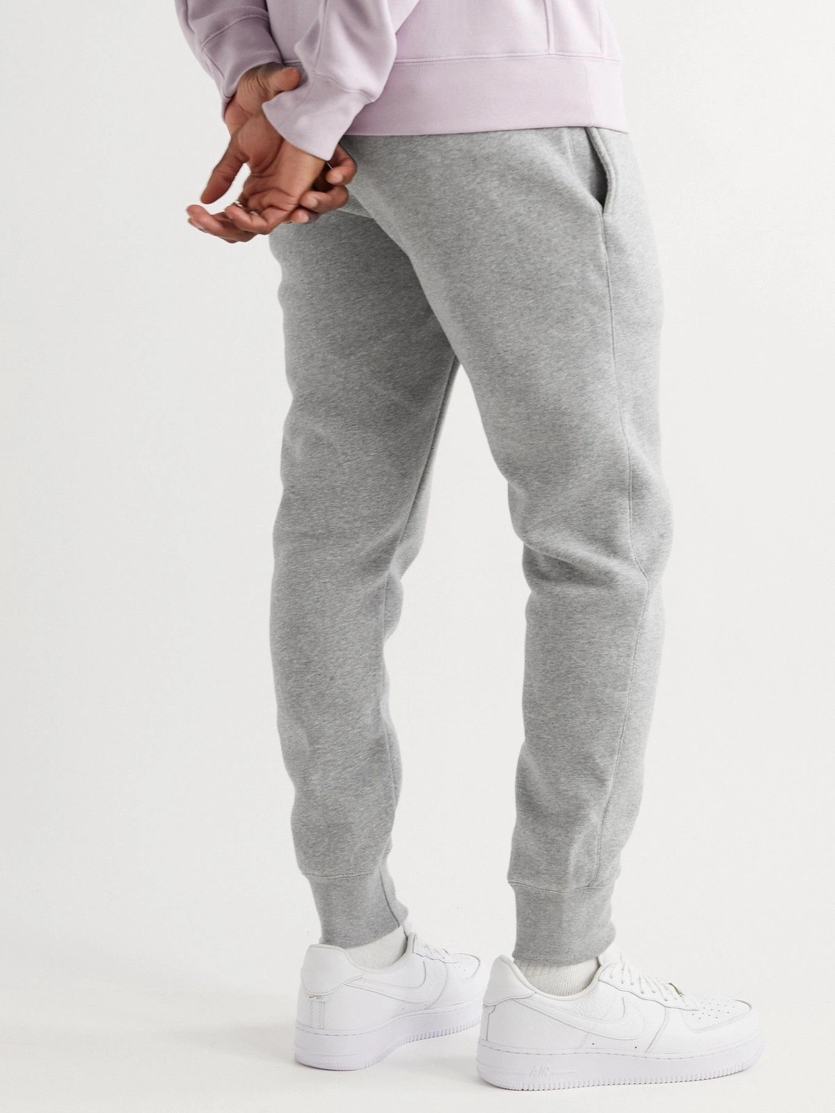 Nike Club Fleece Eşofman Altı - Gri