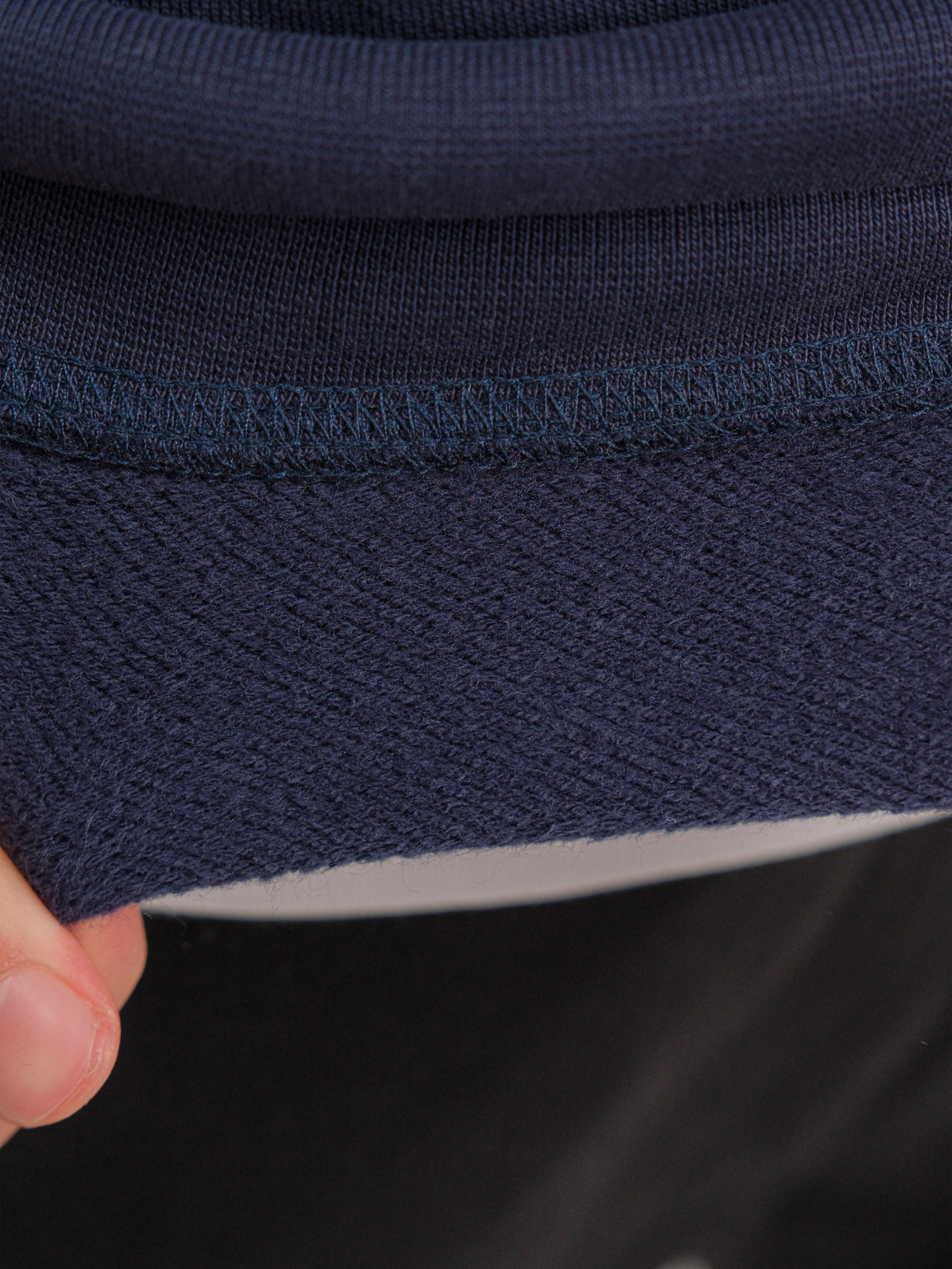 Champion Classic Crewneck Sweatshirt - Koyu Lacivert