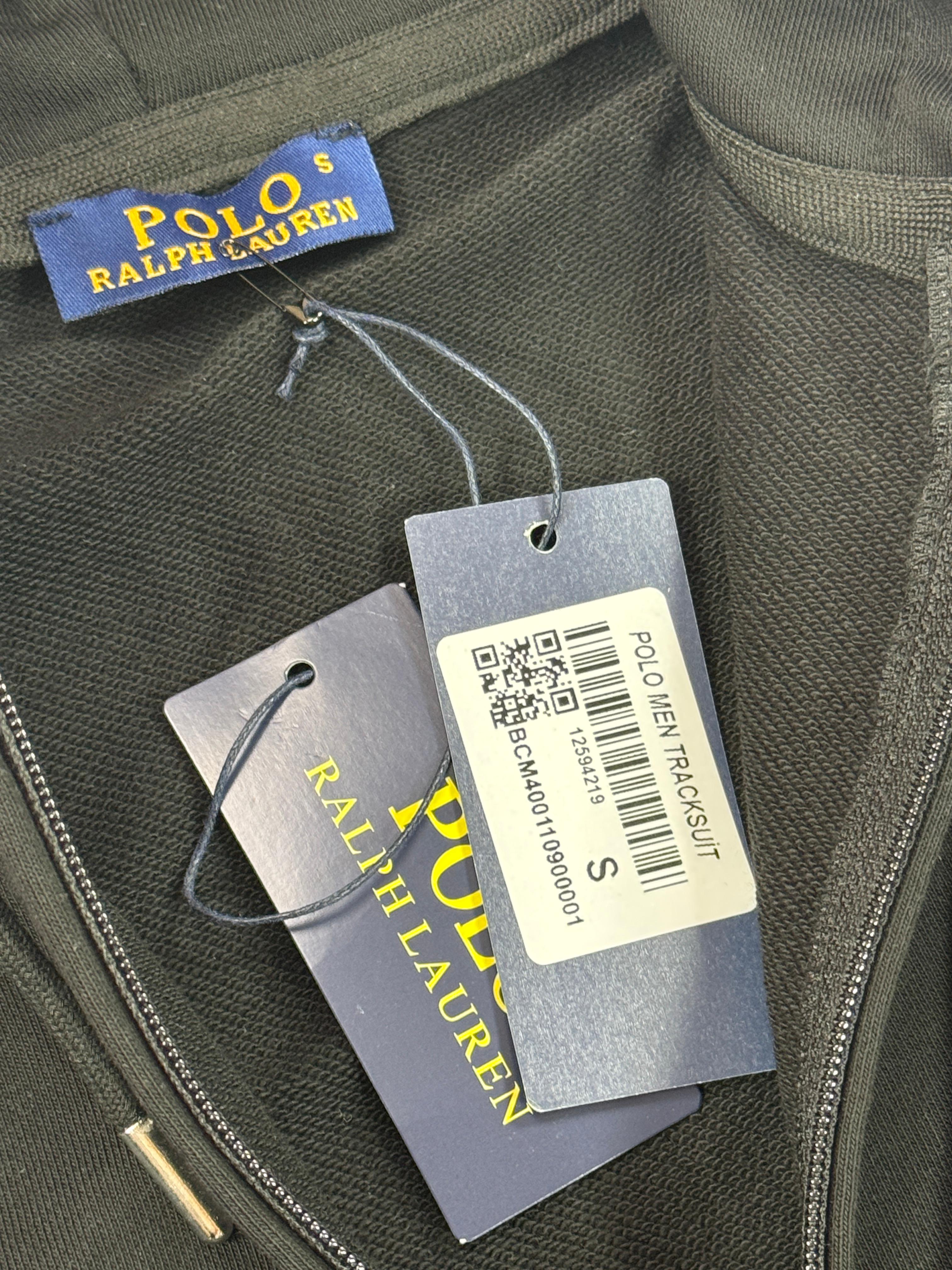 Ralph Lauren Full Zip Hoodie