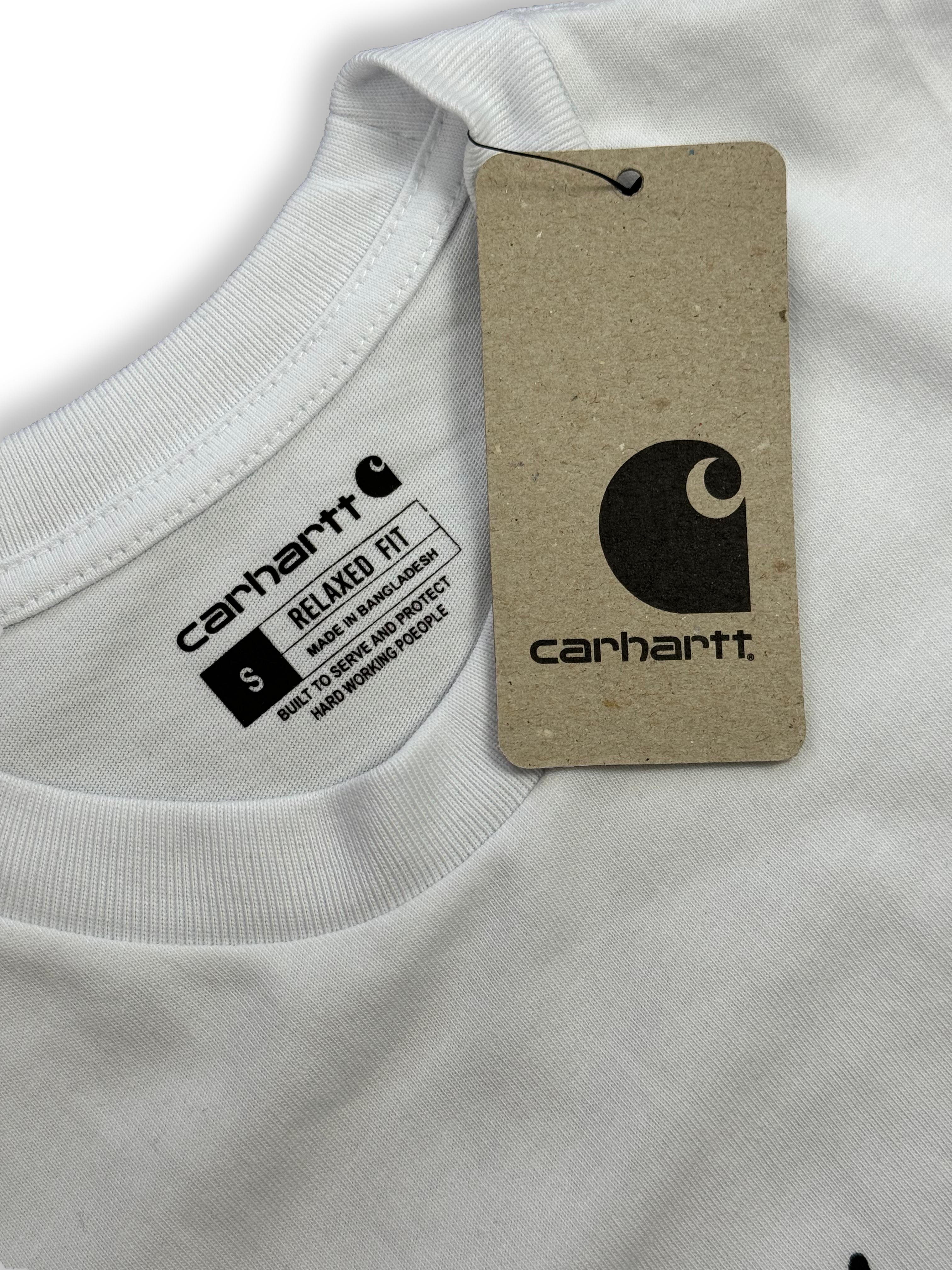 Carhartt "WIP" Tee - Beyaz