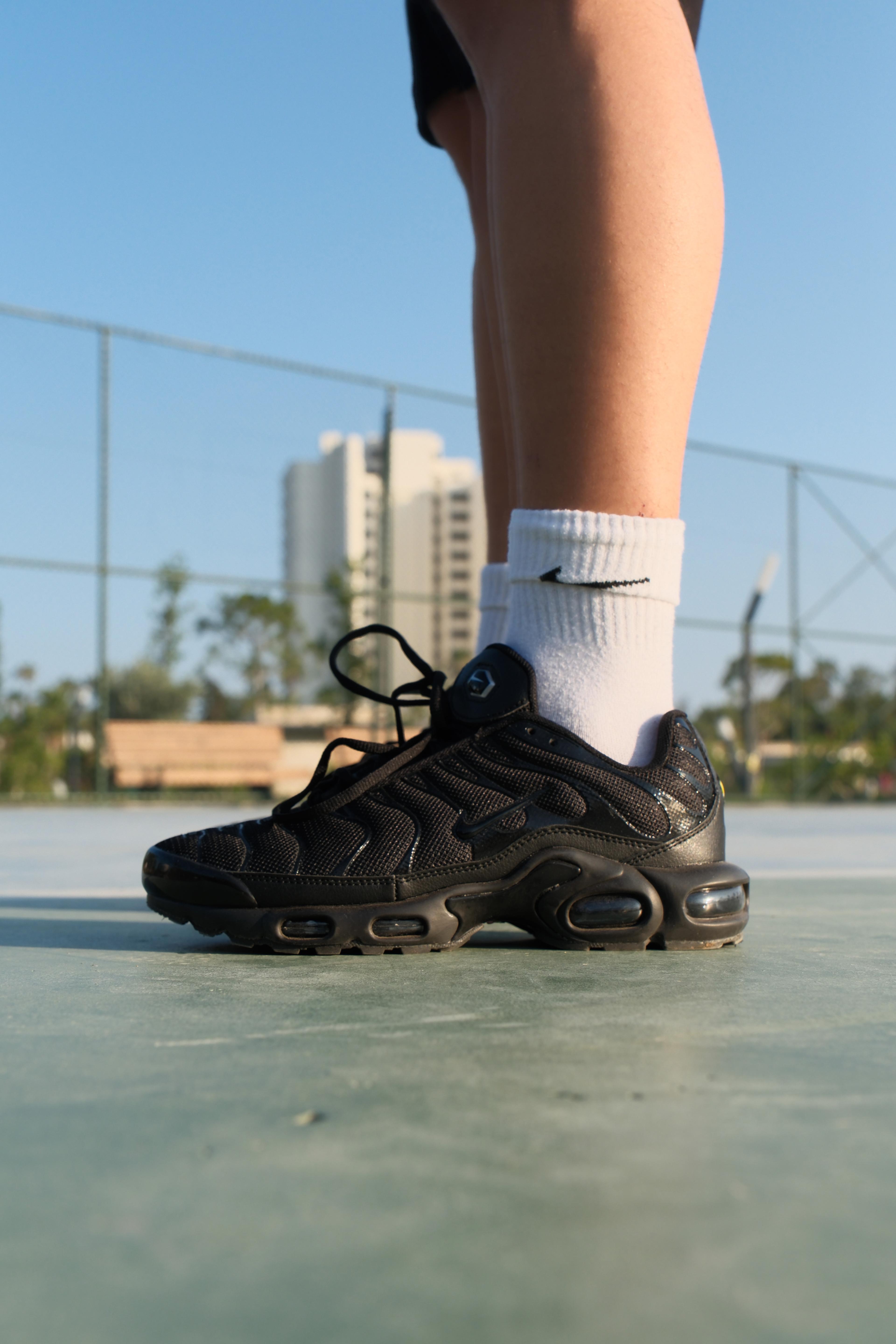 Air Max Plus TN - Siyah