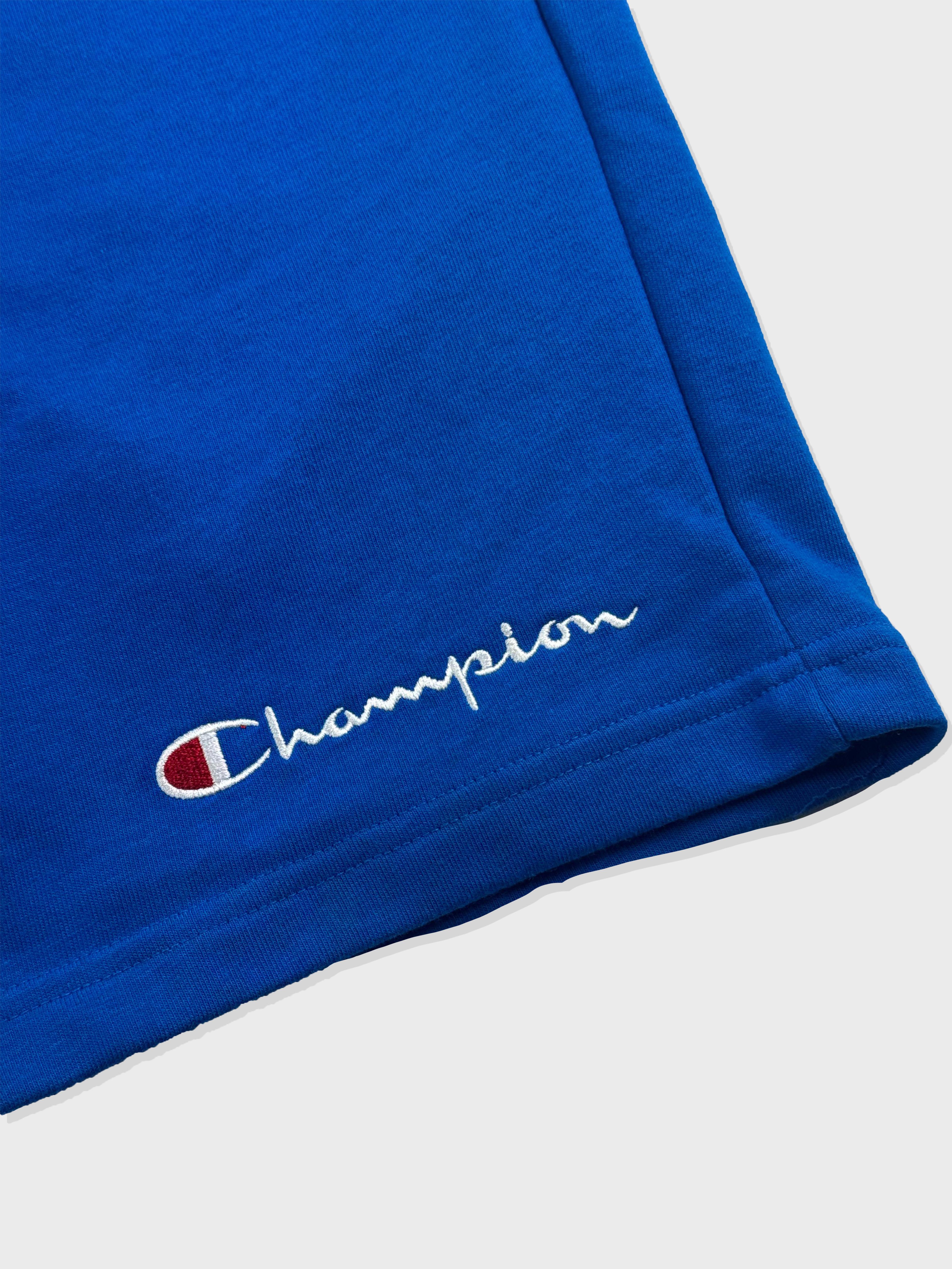 Champion Basic Short - Mavi