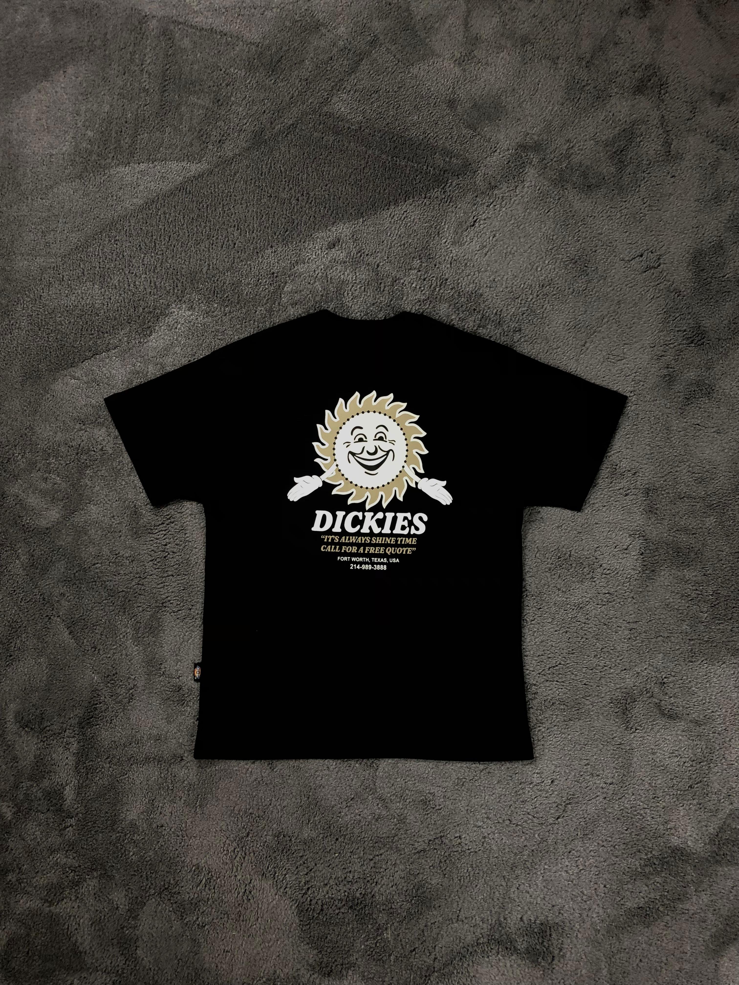 Dickies Always Shine Tee - Siyah