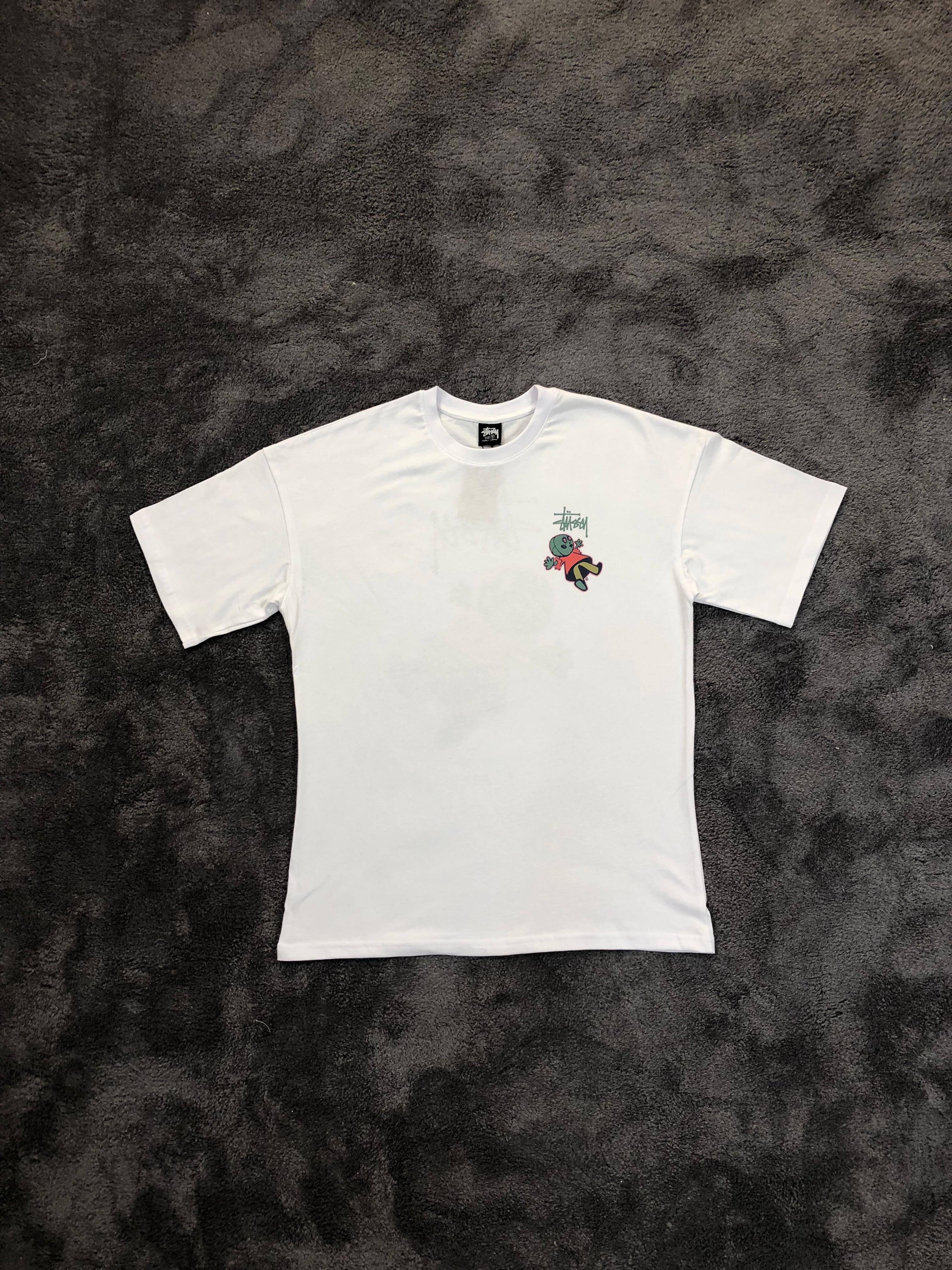 Stussy Dollie Pigment Dyed Tee