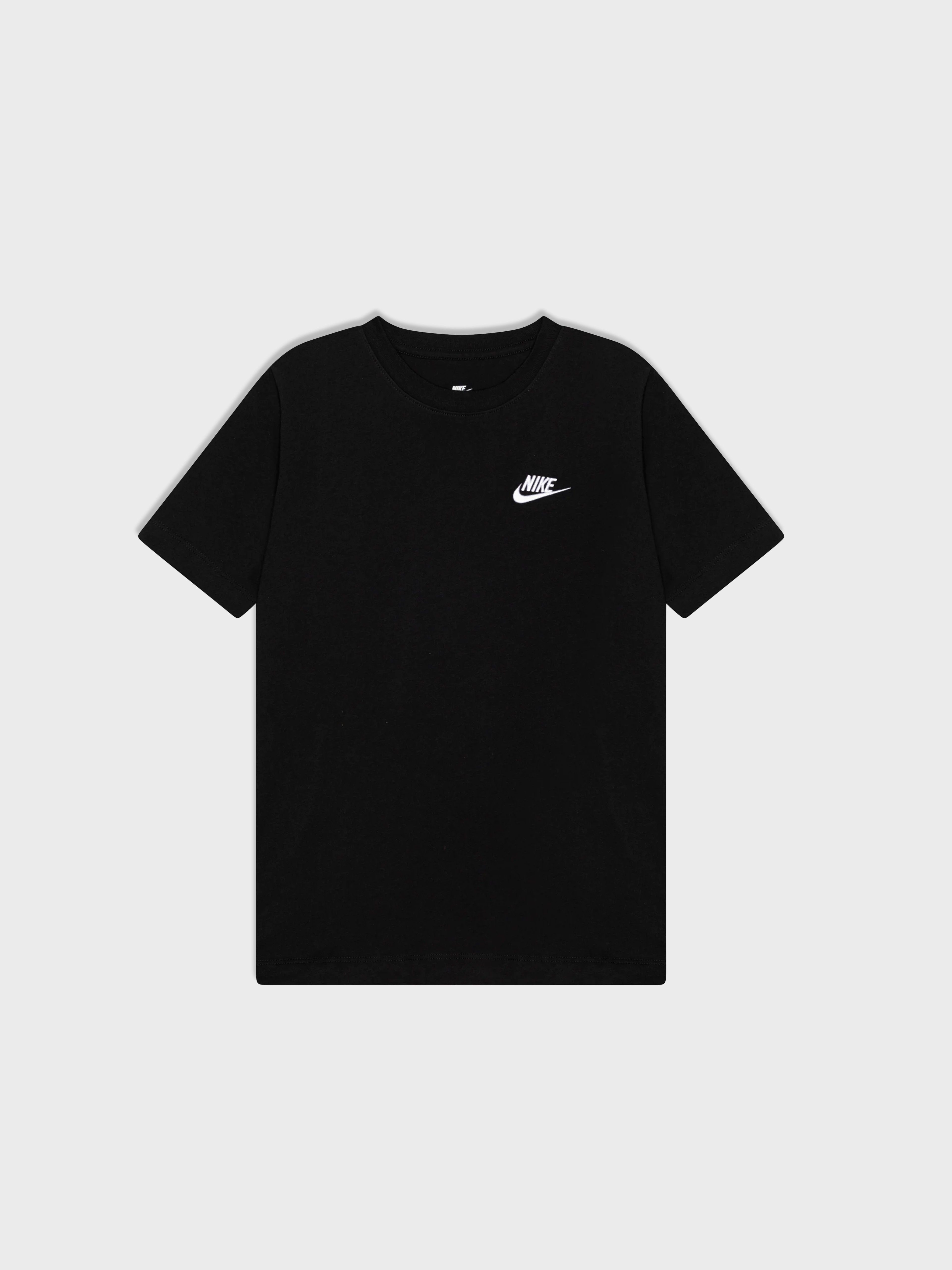 Nike Club Fleece Tee - Siyah