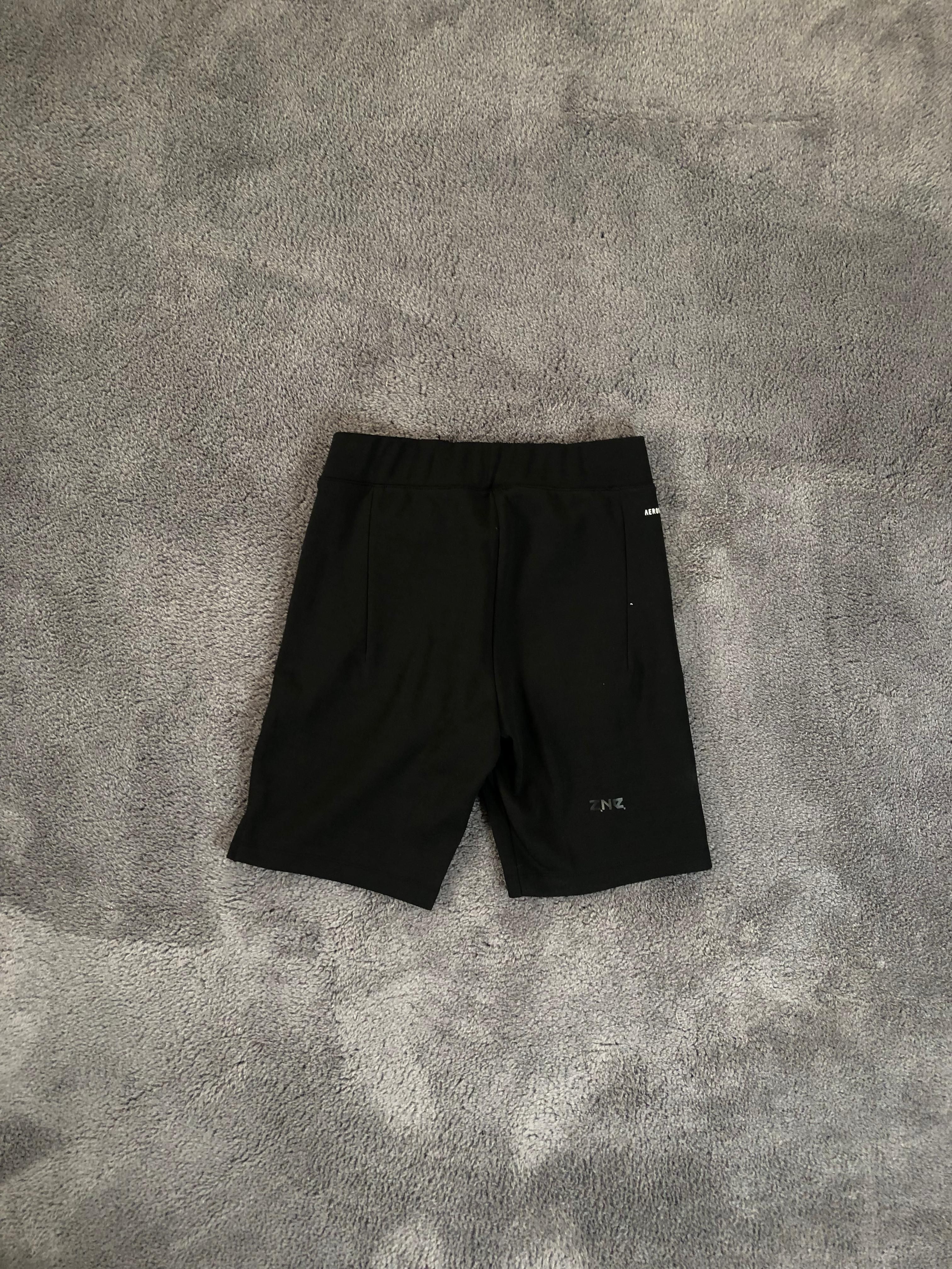 Adidas Z.N.E Premium Short - Siyah