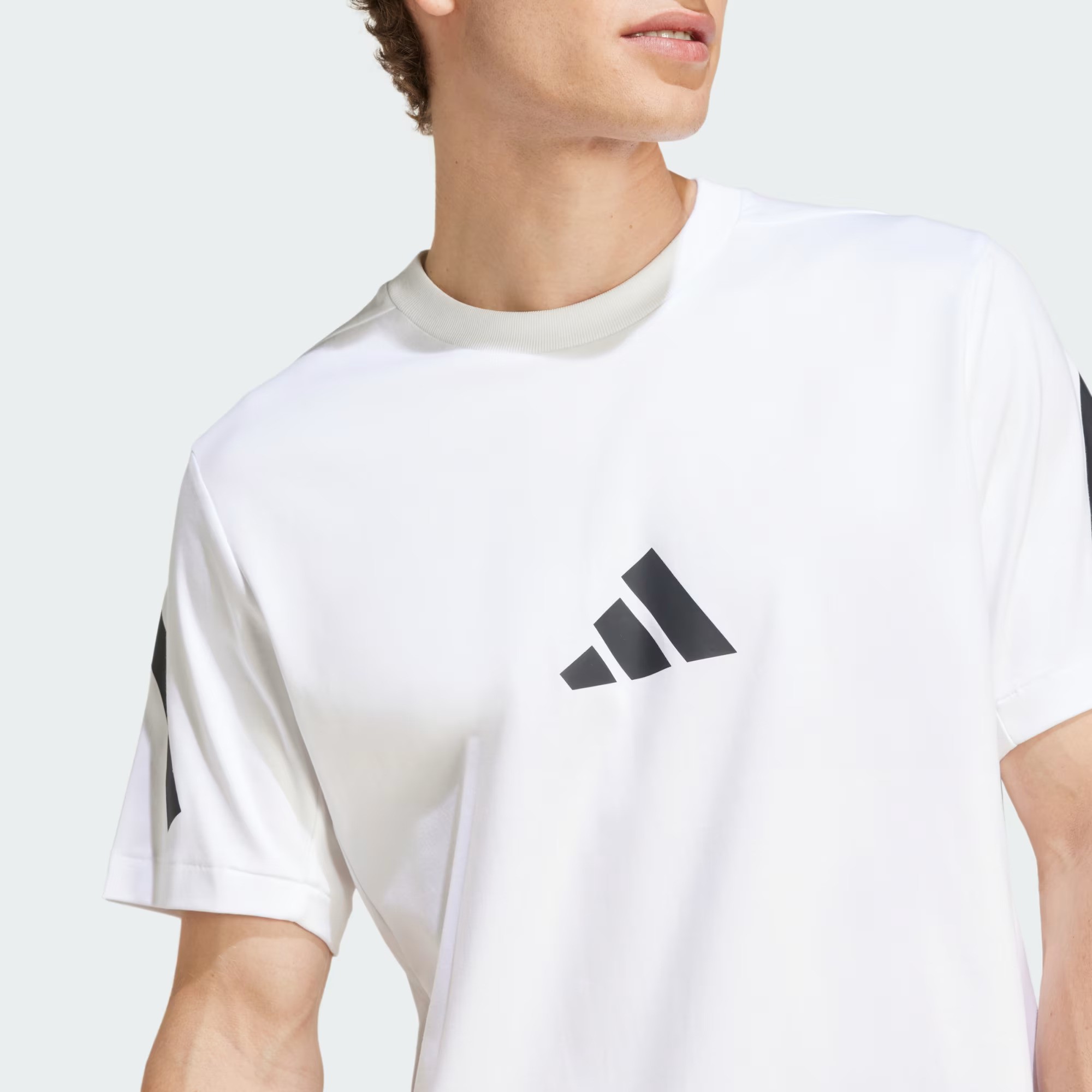 Adidas Z.N.E Tee - Beyaz