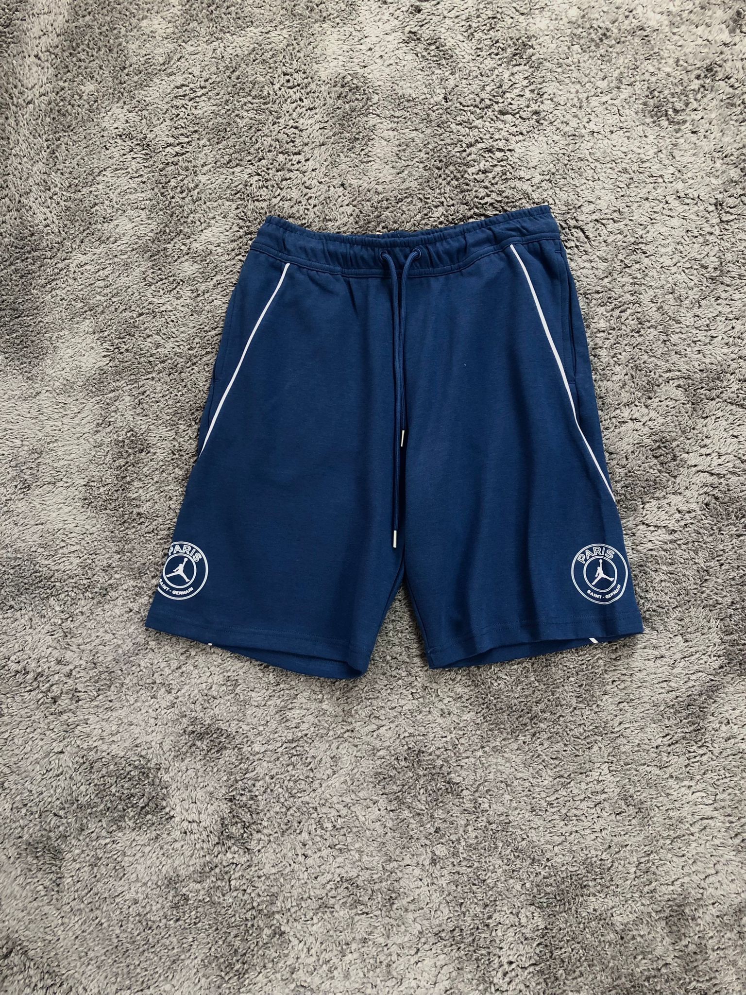 İthal Jordan x Paris Strike Short - Lacivert