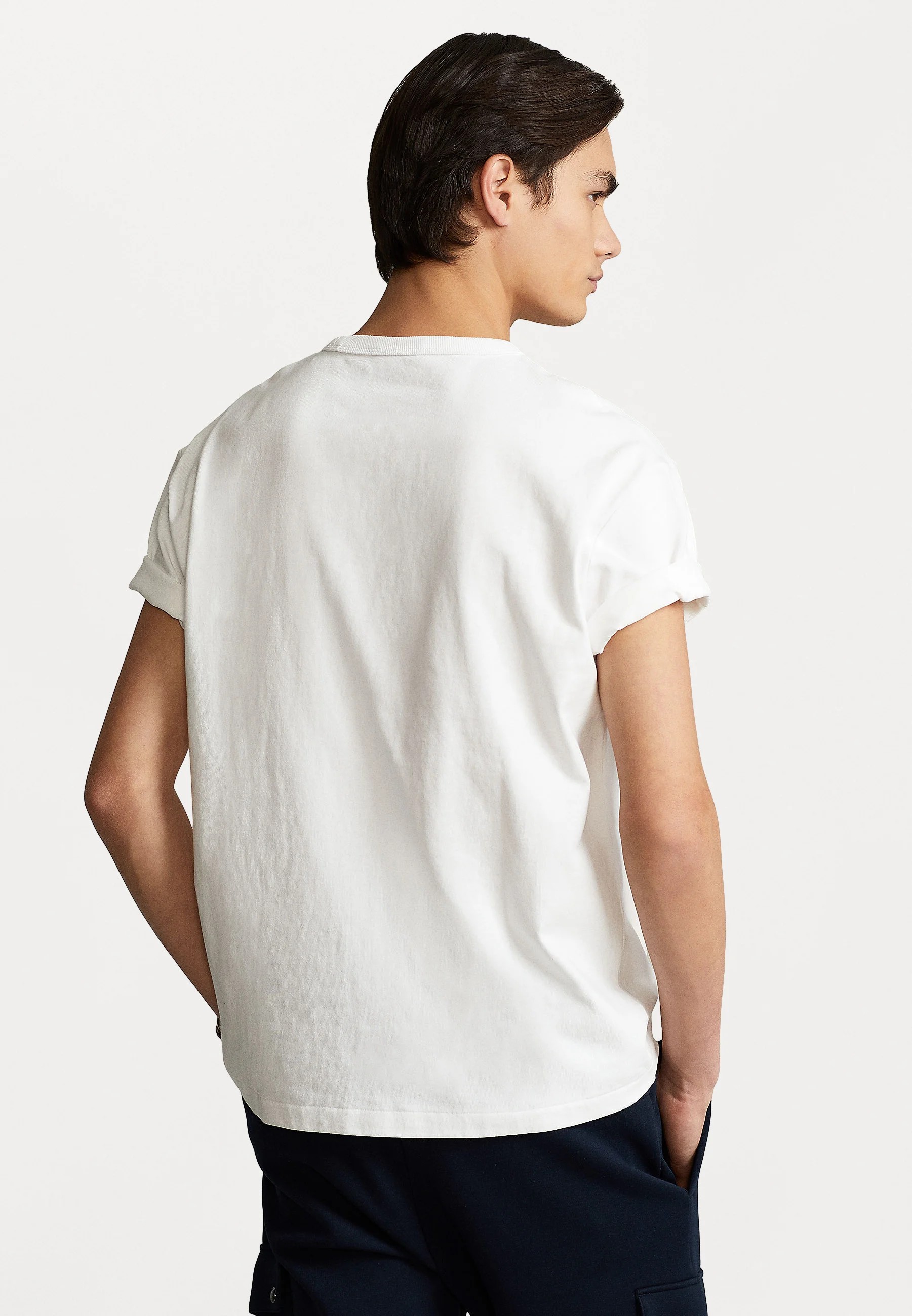 Ralph Lauren Basic Tee - Beyaz