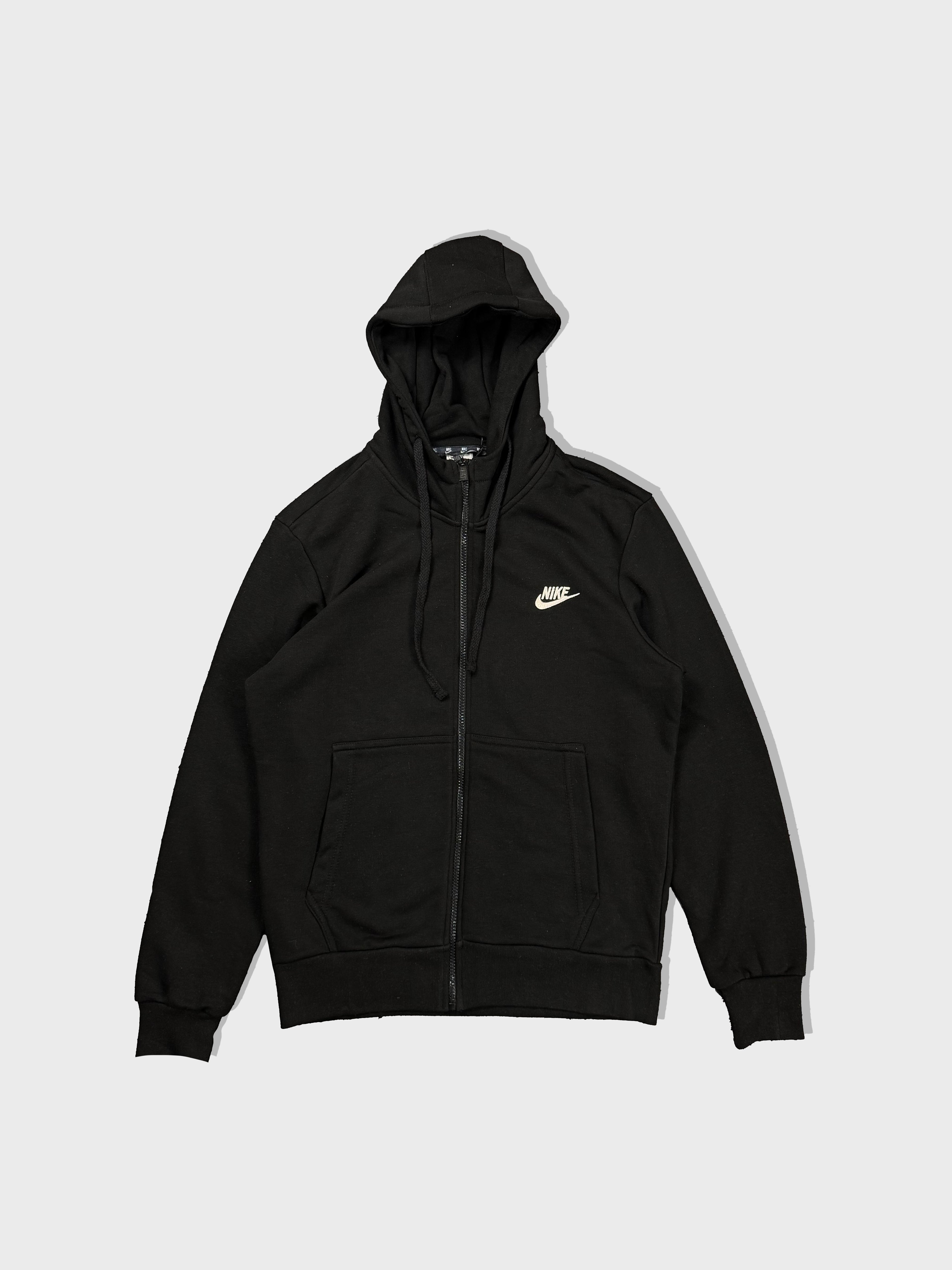 Nike Club Fleece Full Zip Hoodie