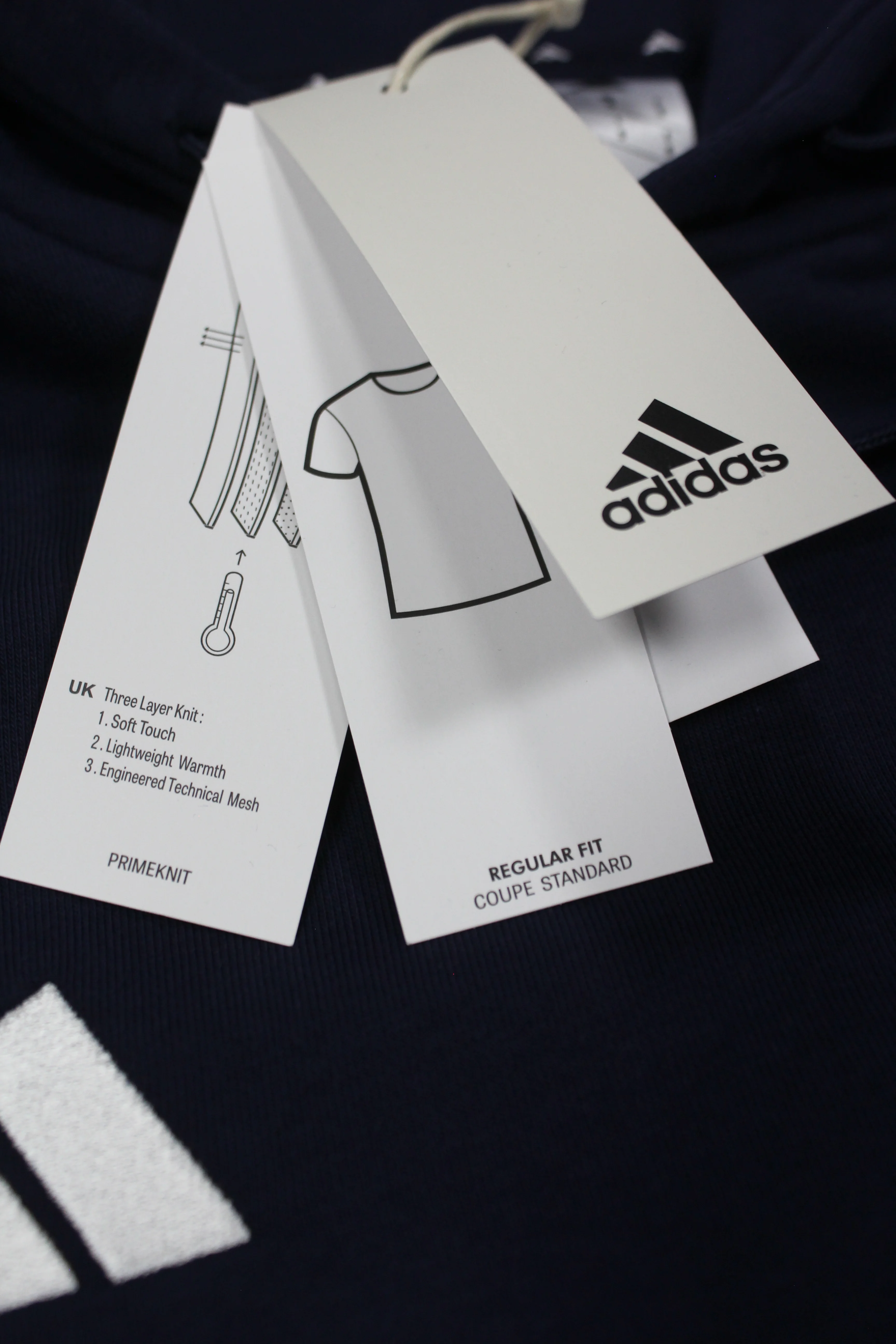 Tiro Hoodie - Koyu Lacivert