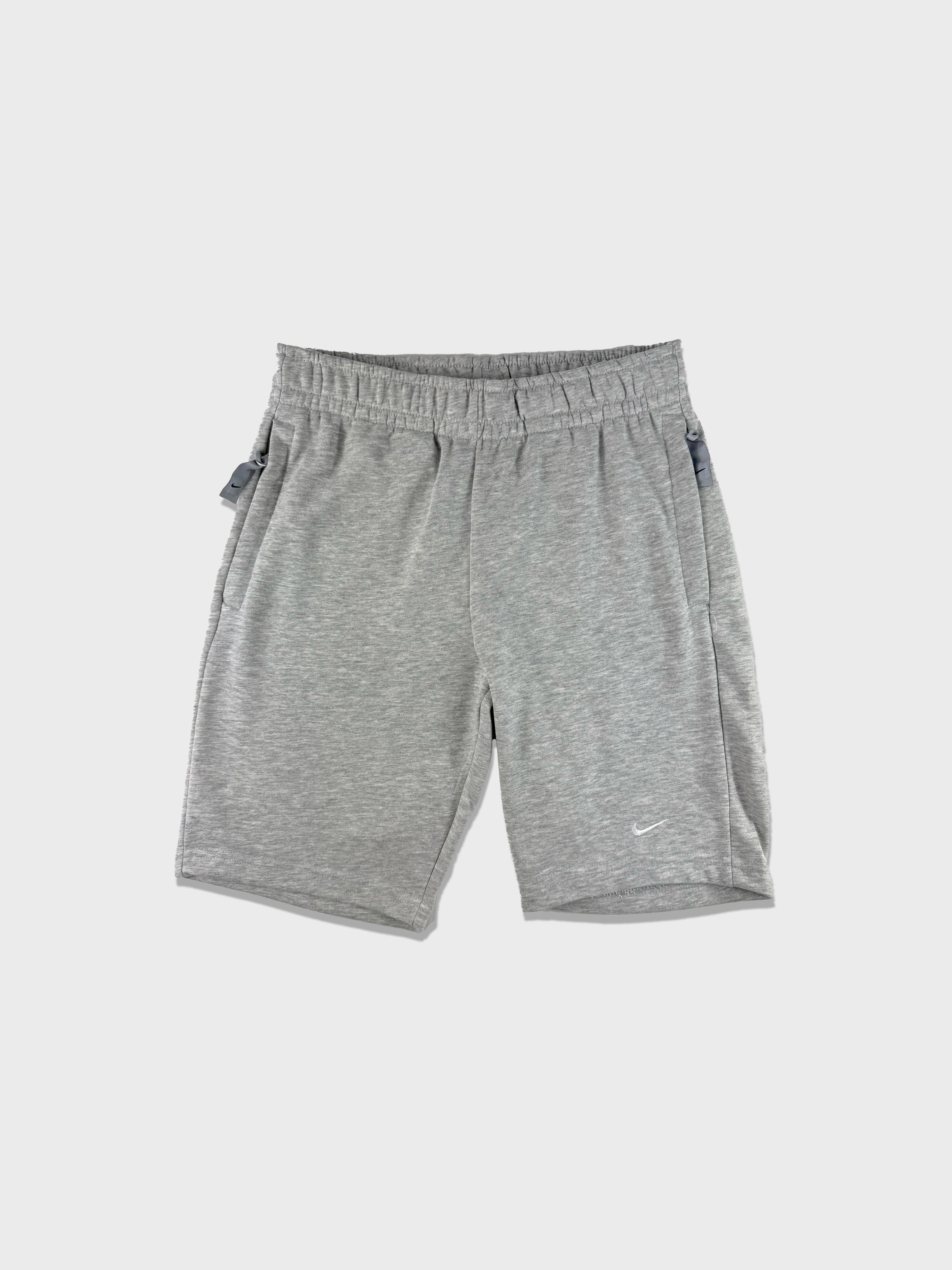 Nike Solo Swoosh Short - Gri
