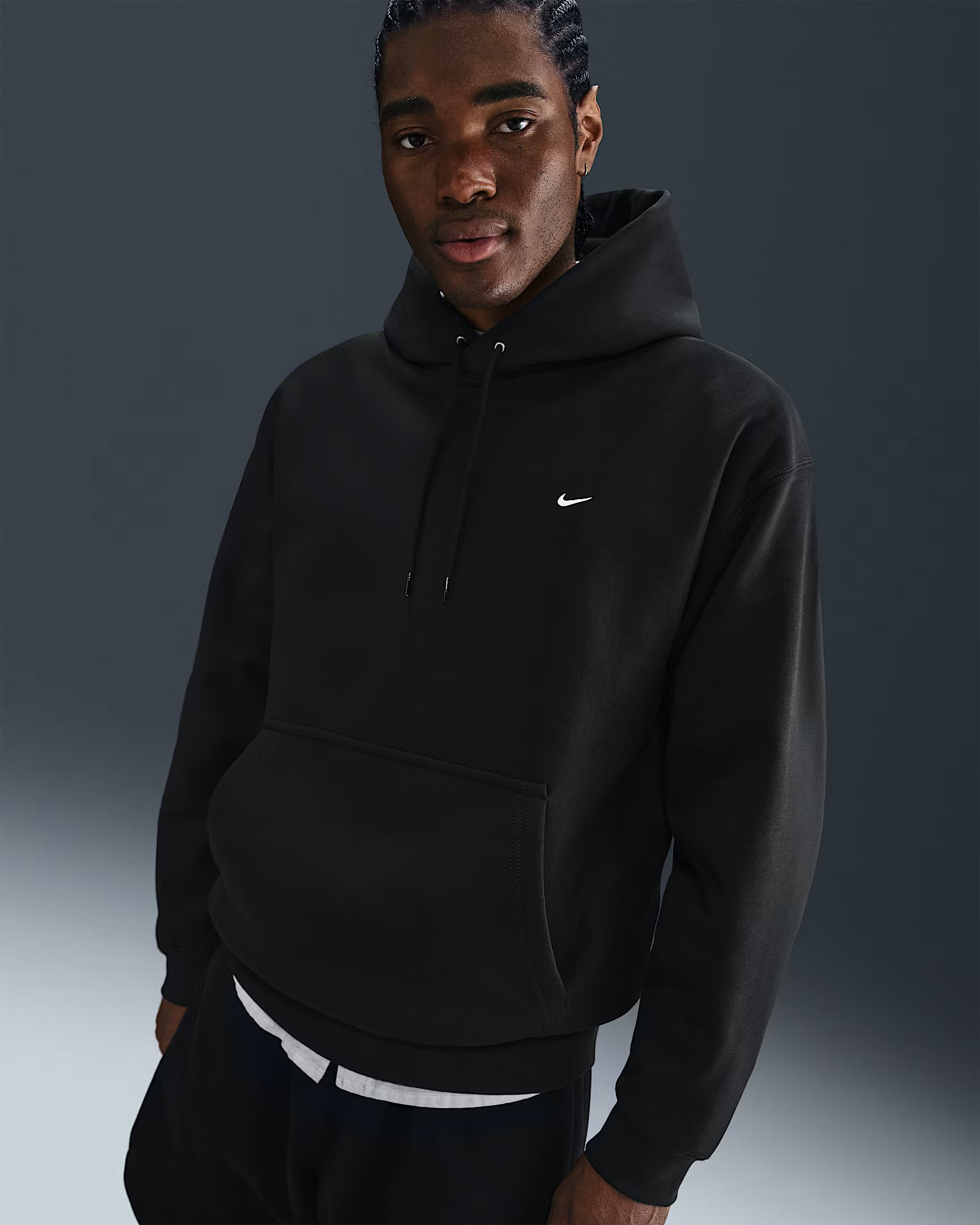 Nike Solo Swoosh Hoodie