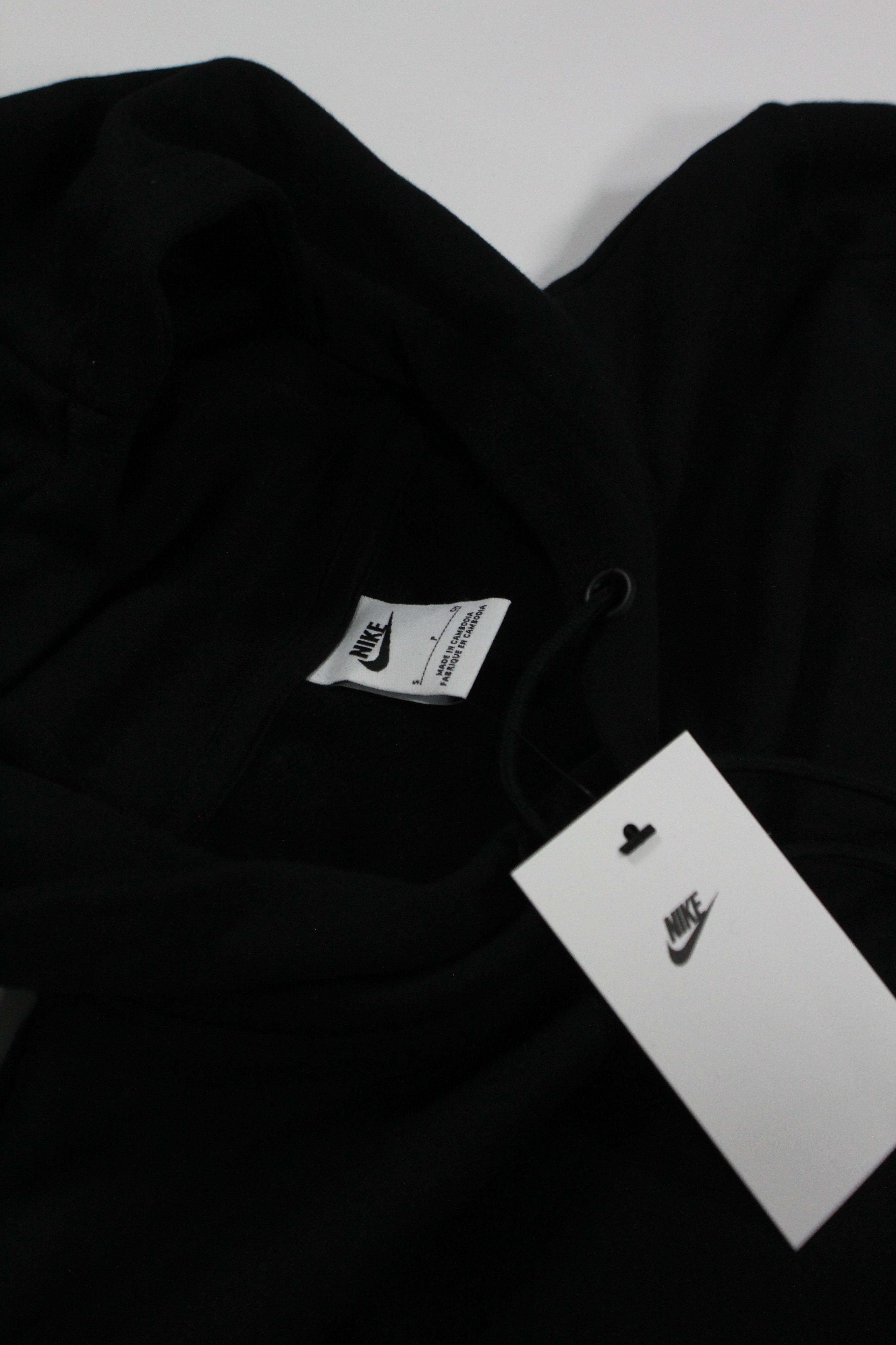 Swoosh Hoodie