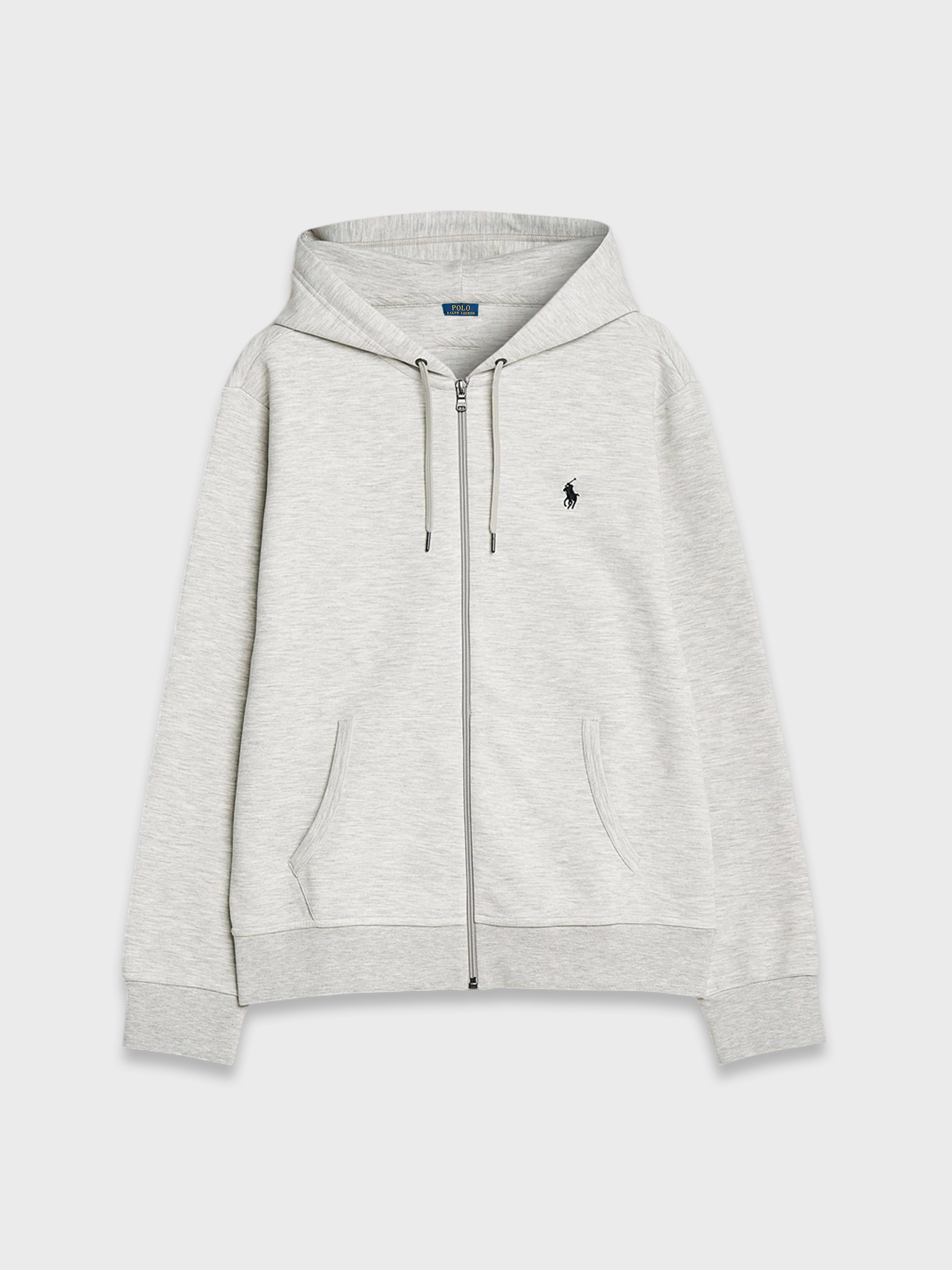 Ralph Lauren Full Zip Hoodie - Gri
