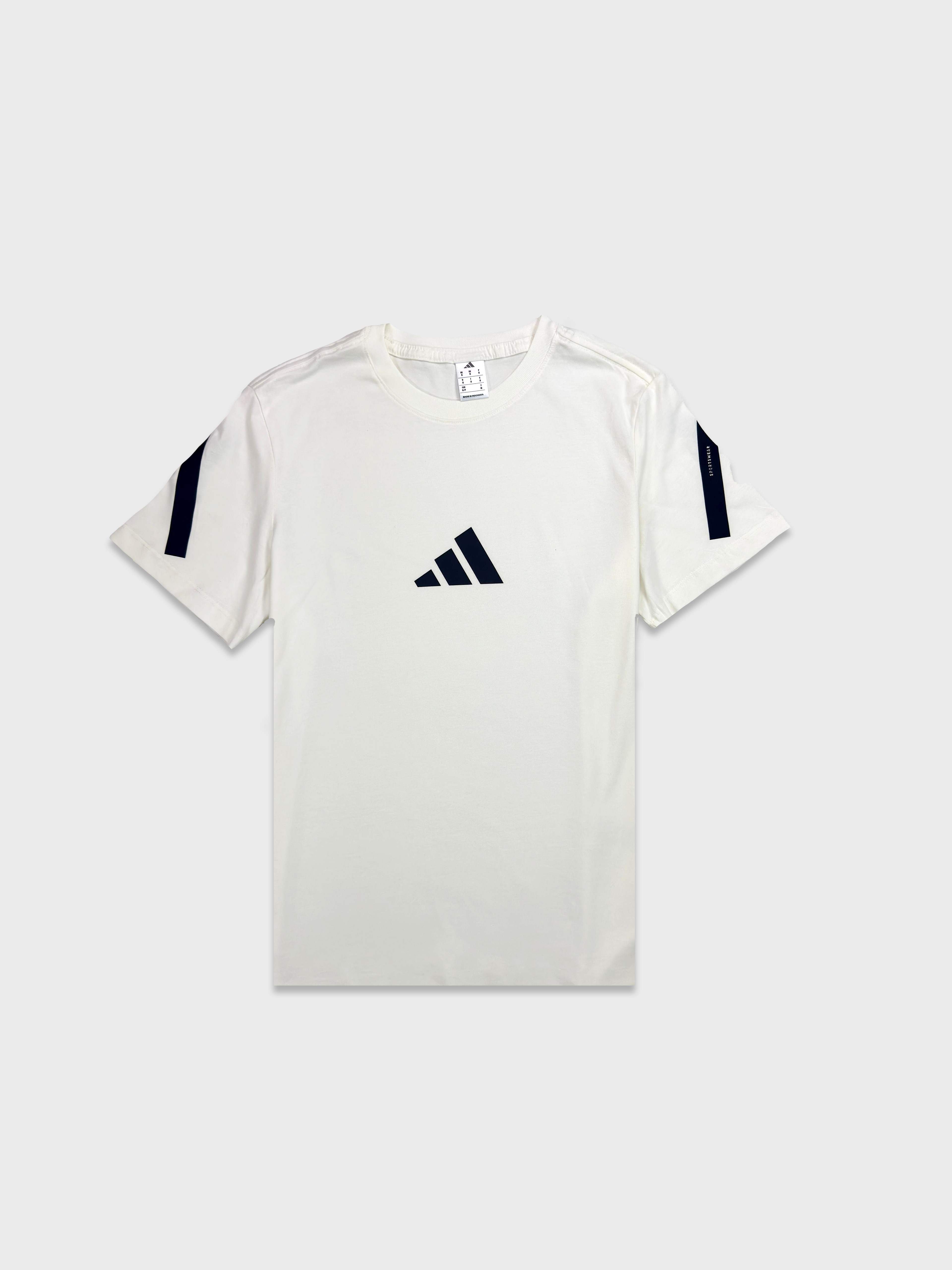 Adidas Z.N.E Tee - Beyaz