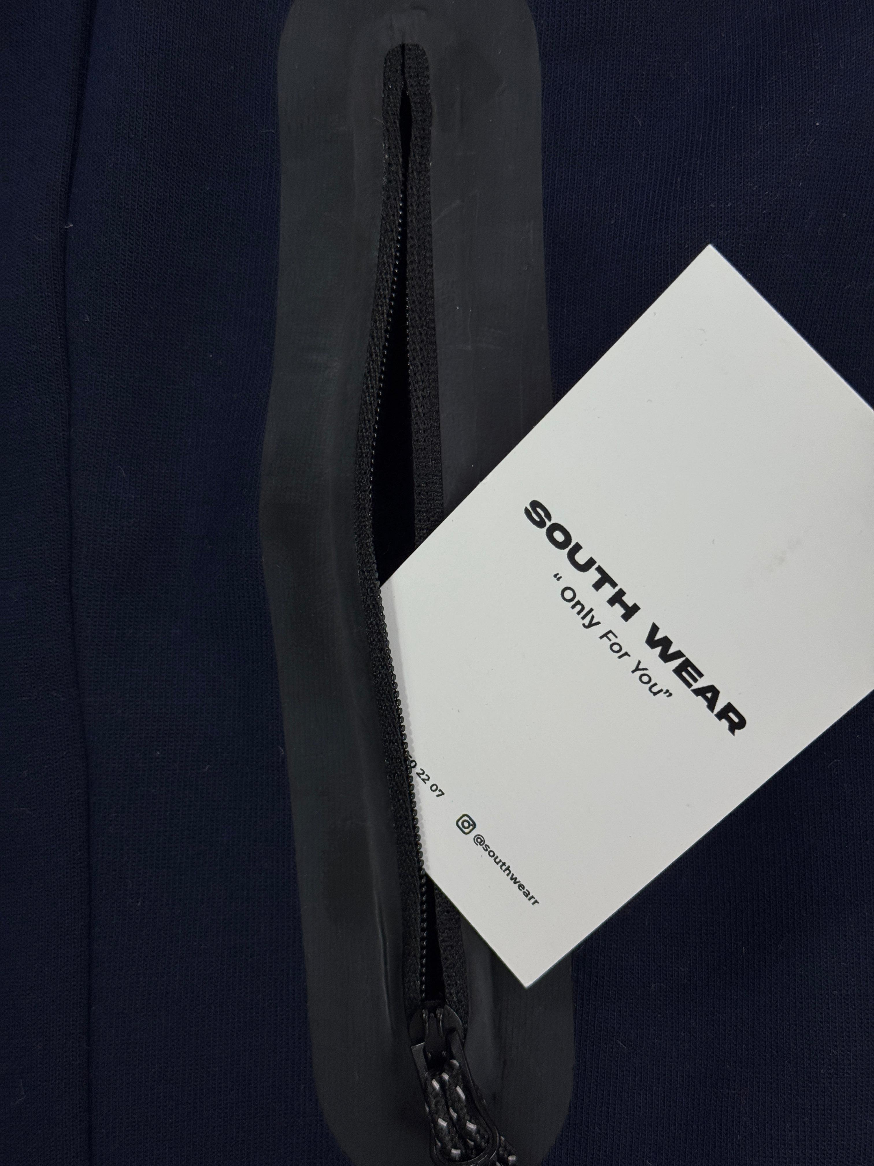 Tech Fleece 5th Gen Hoodie - Koyu Lacivert