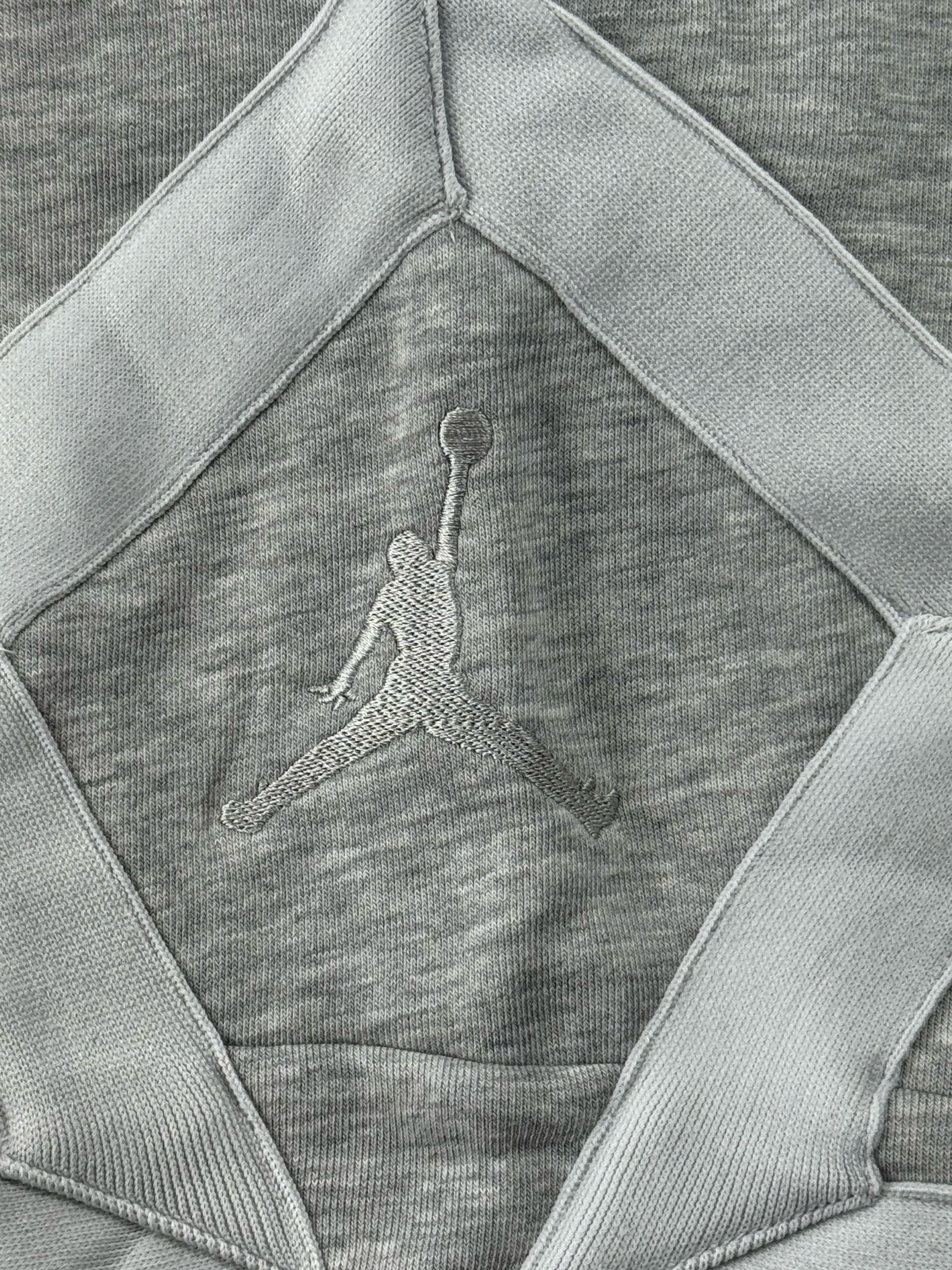 Jordan Diamond Short - Gri