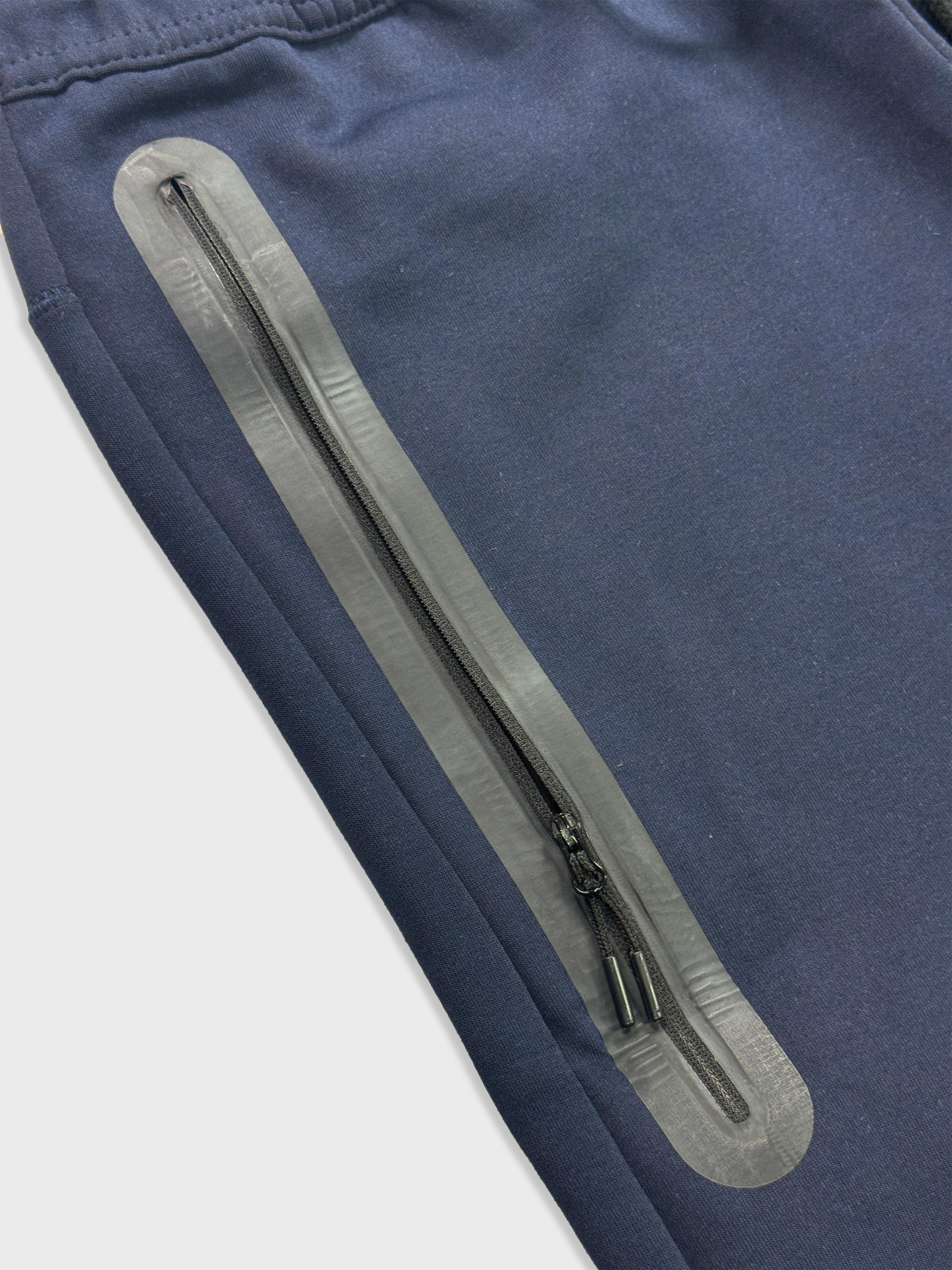 Nike Tech Fleece Short - Koyu Lacivert
