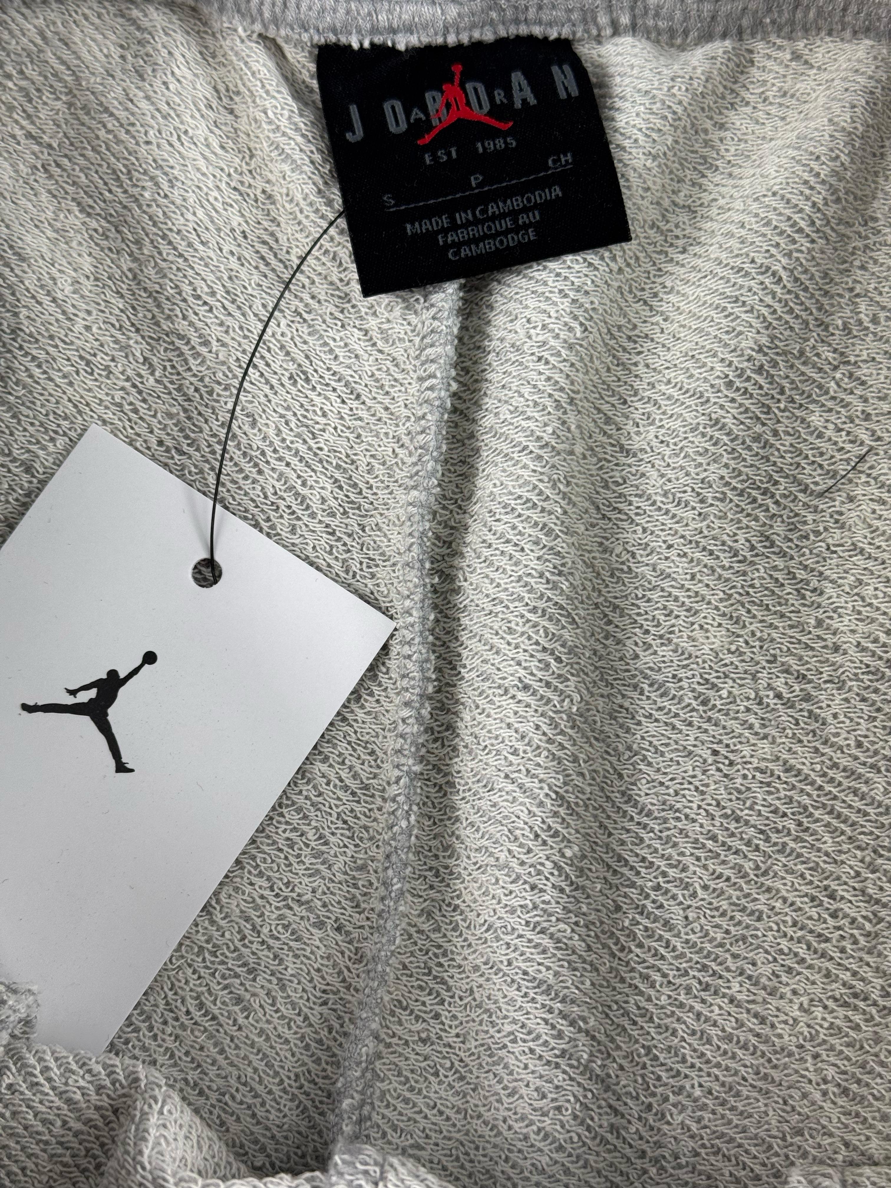 Jordan Jumpman Logo Short - Gri