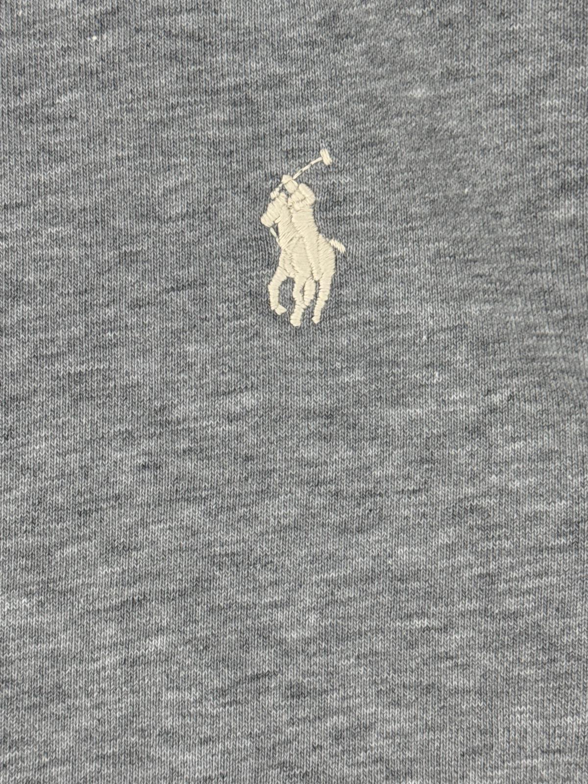 Ralph Lauren Loopback Eşofman Takımı - Gri