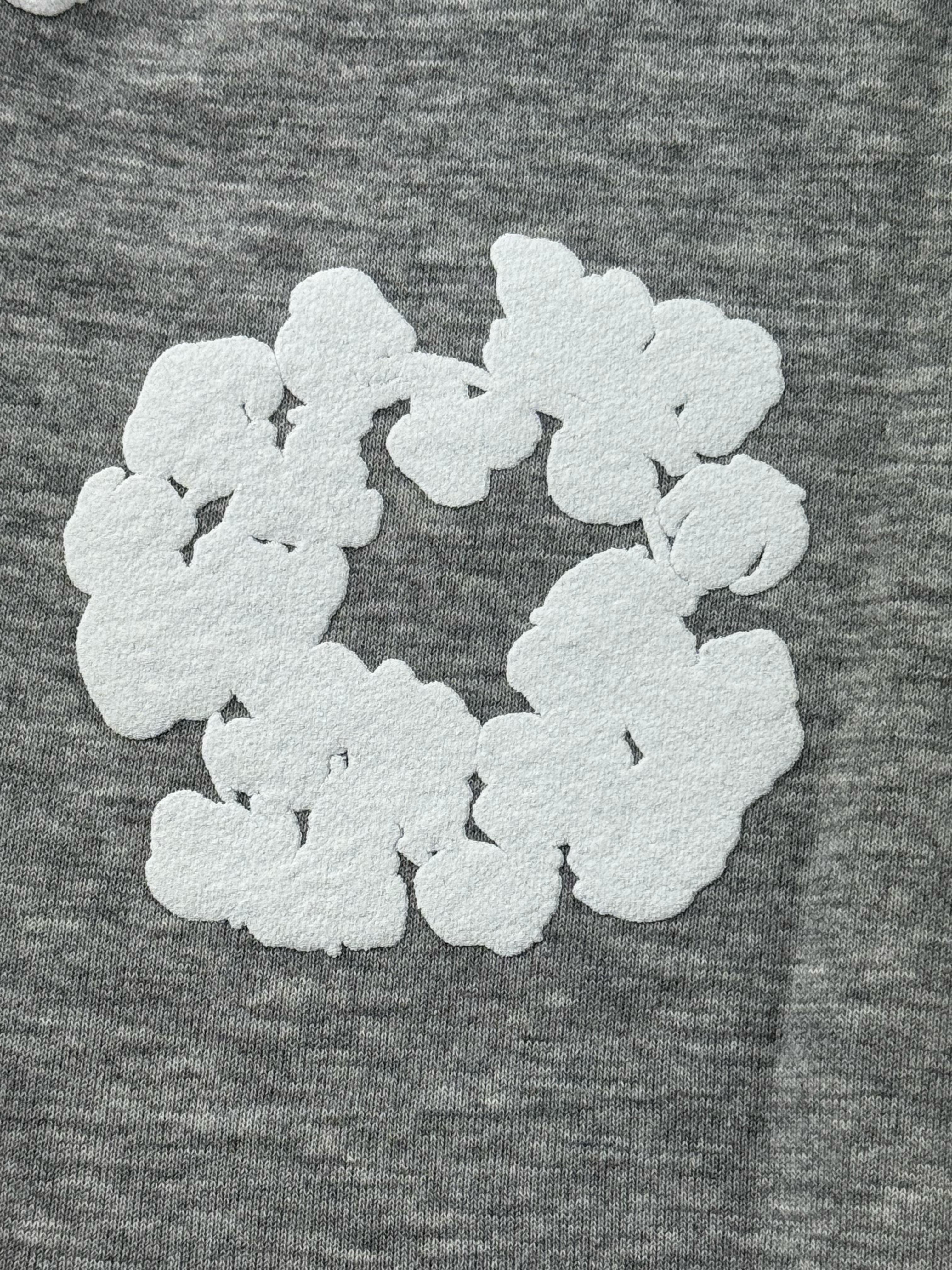 Denim Tears Şort - Gri