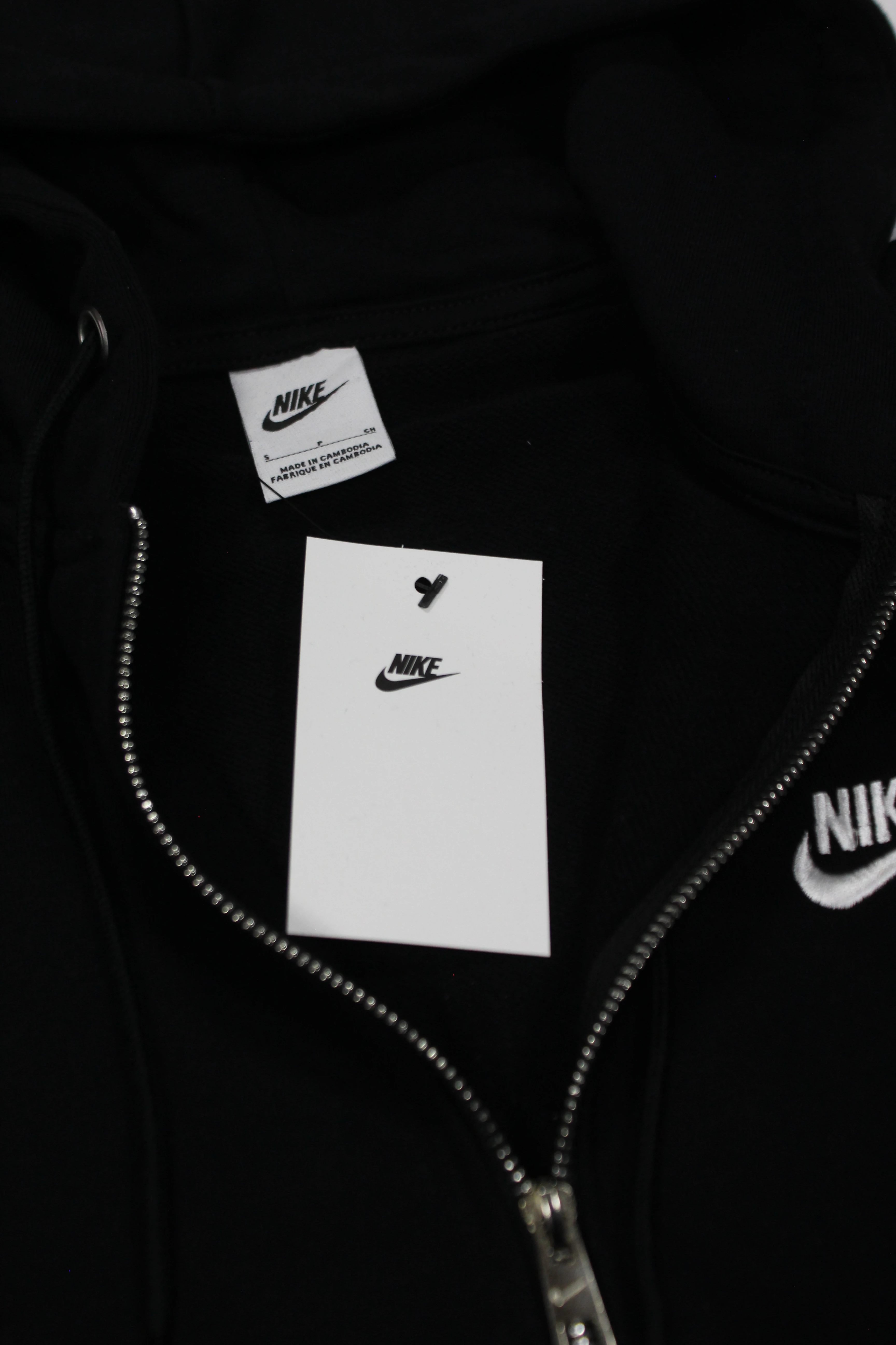 Club Fleece 2025 Full Zip Hoodie