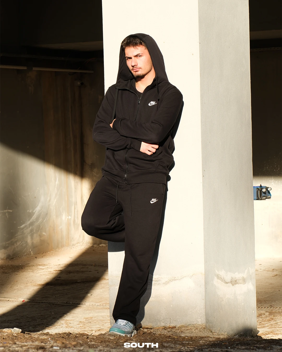 Club Fleece Ceket ve Eşofman Altı