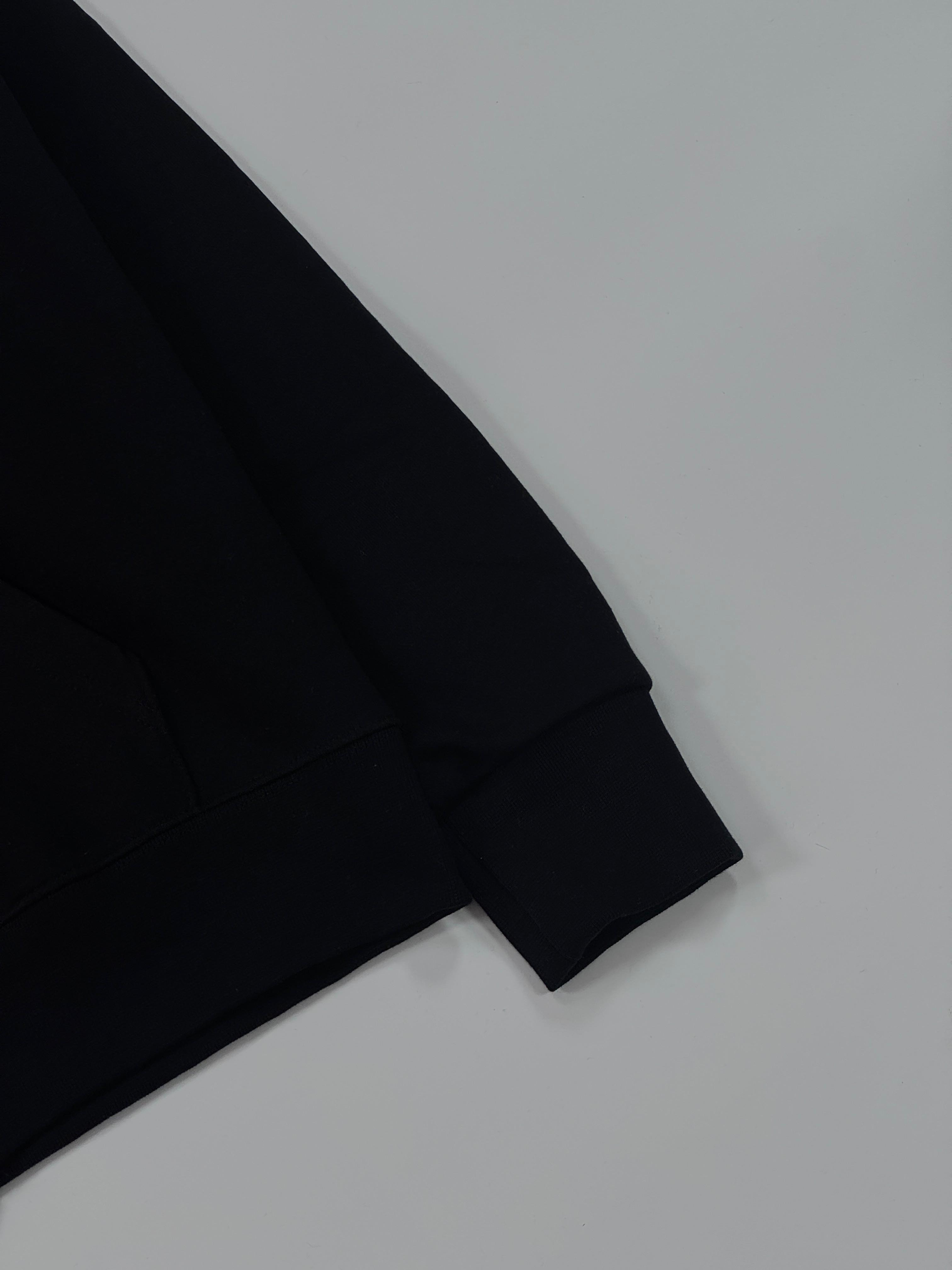 Lacoste Classic Full Zip Hoodie - Siyah