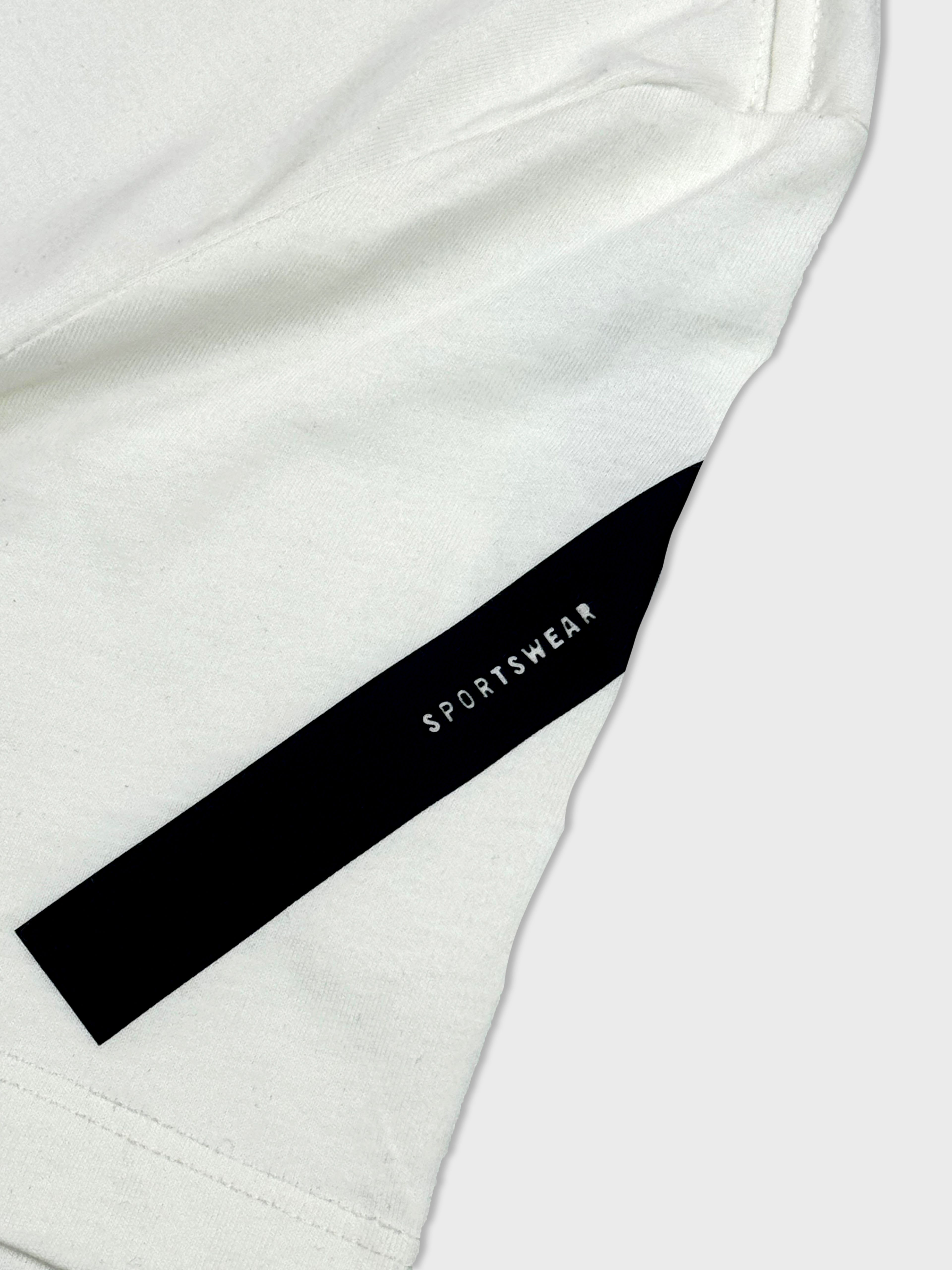 Adidas Z.N.E Tee - Beyaz
