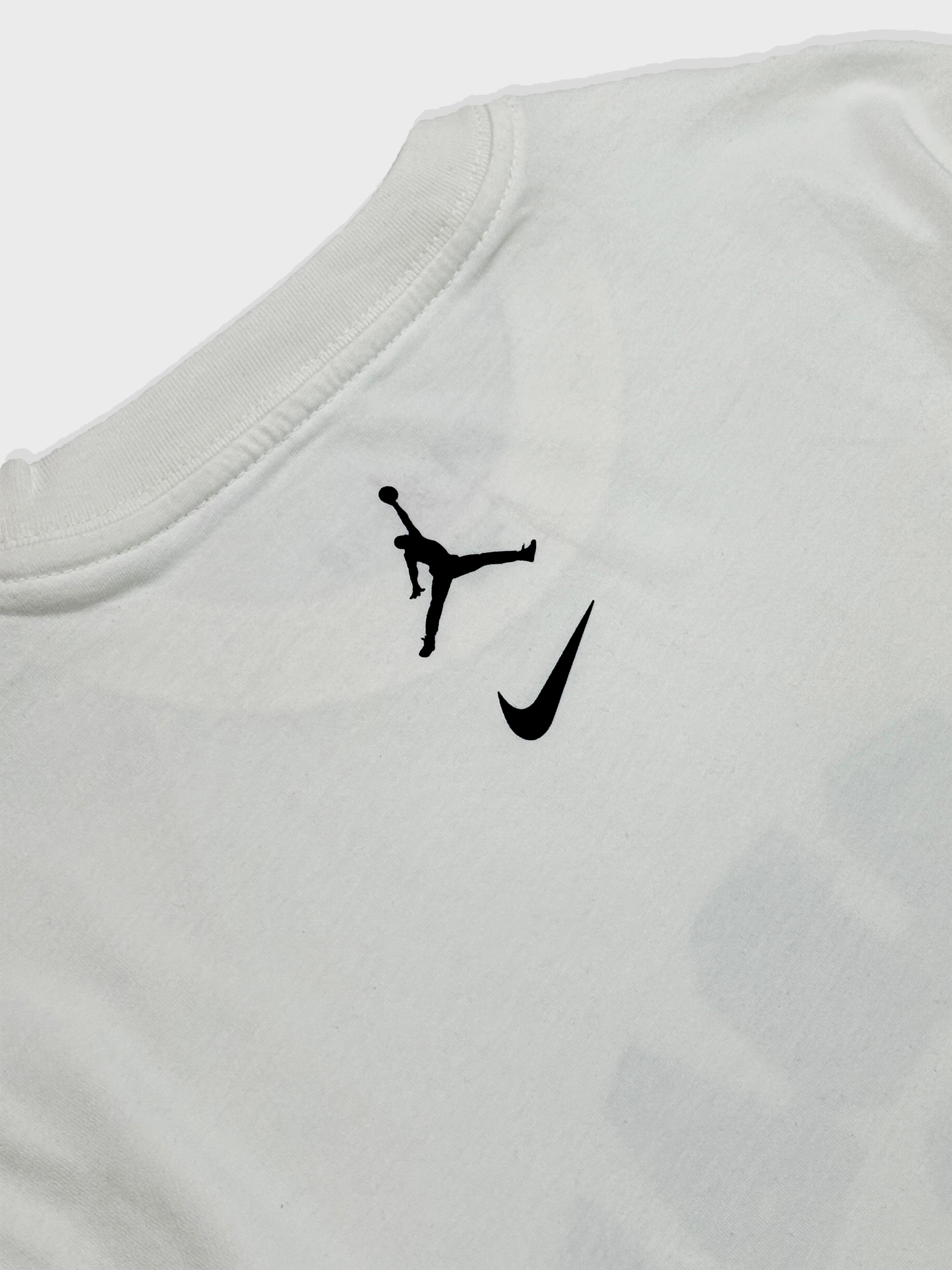 Jordan 23 Vintage Tee - Beyaz