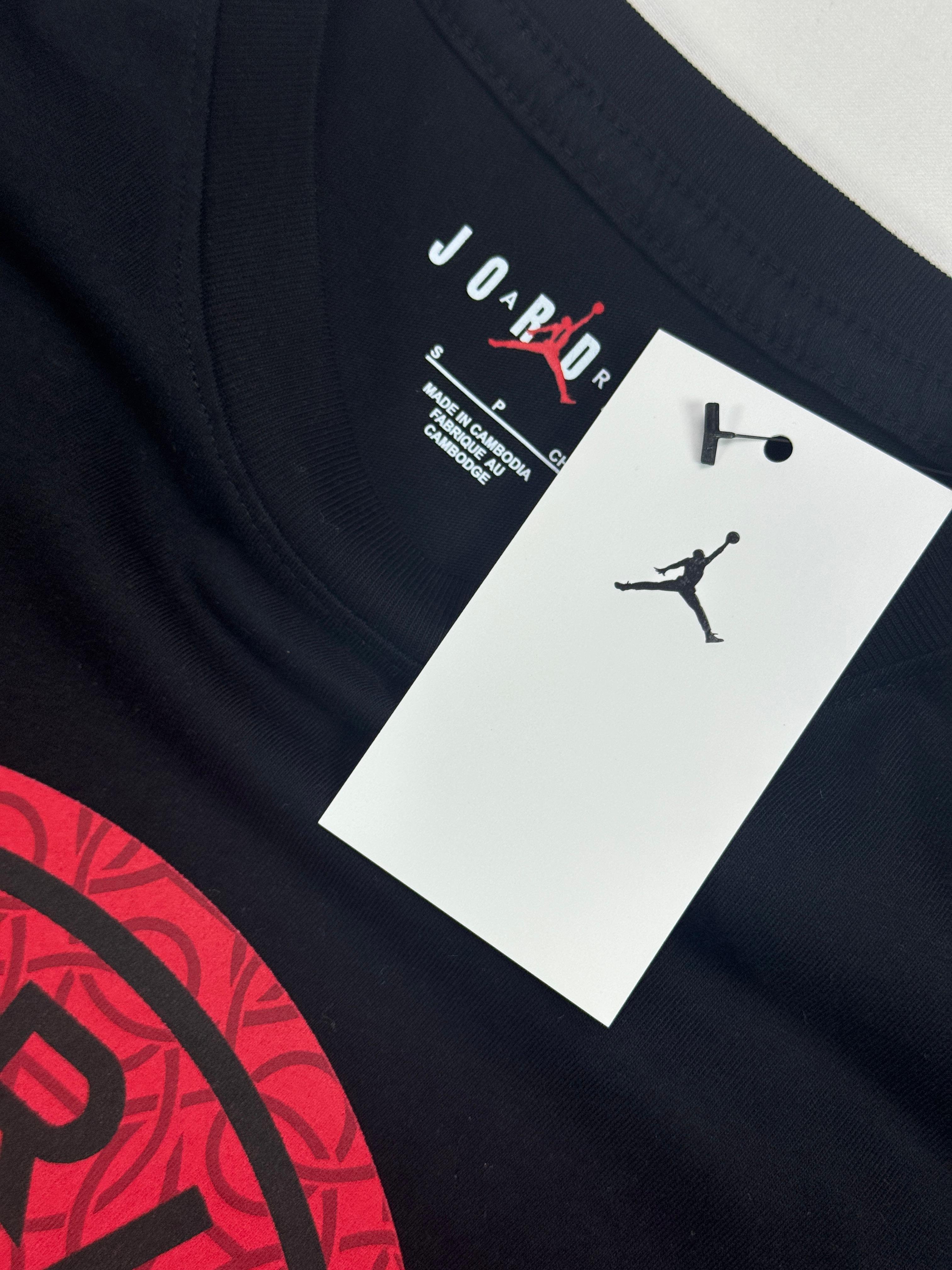 Paris Saint Germain Tee - Siyah