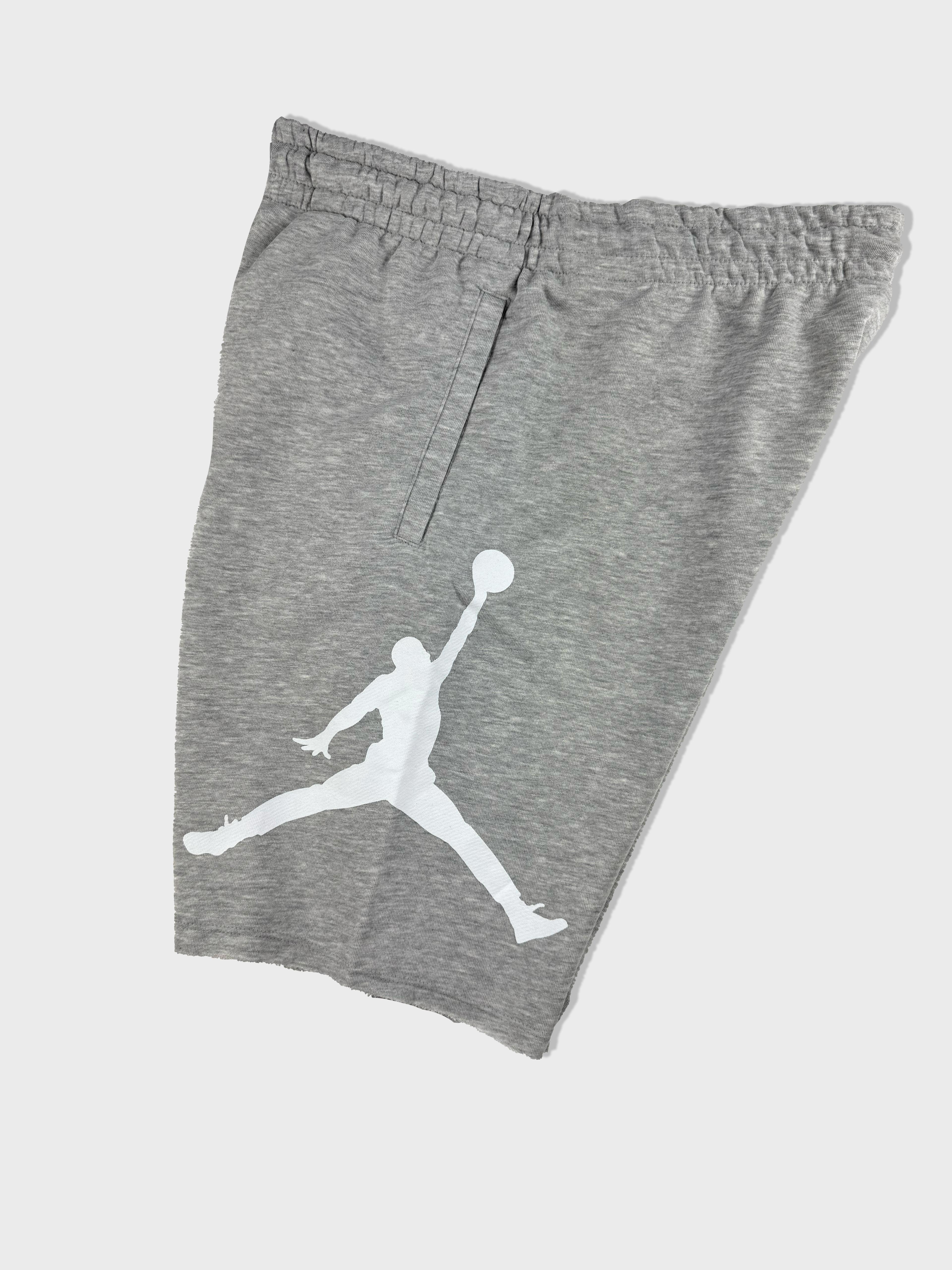 Jordan Jumpman Logo Short - Gri