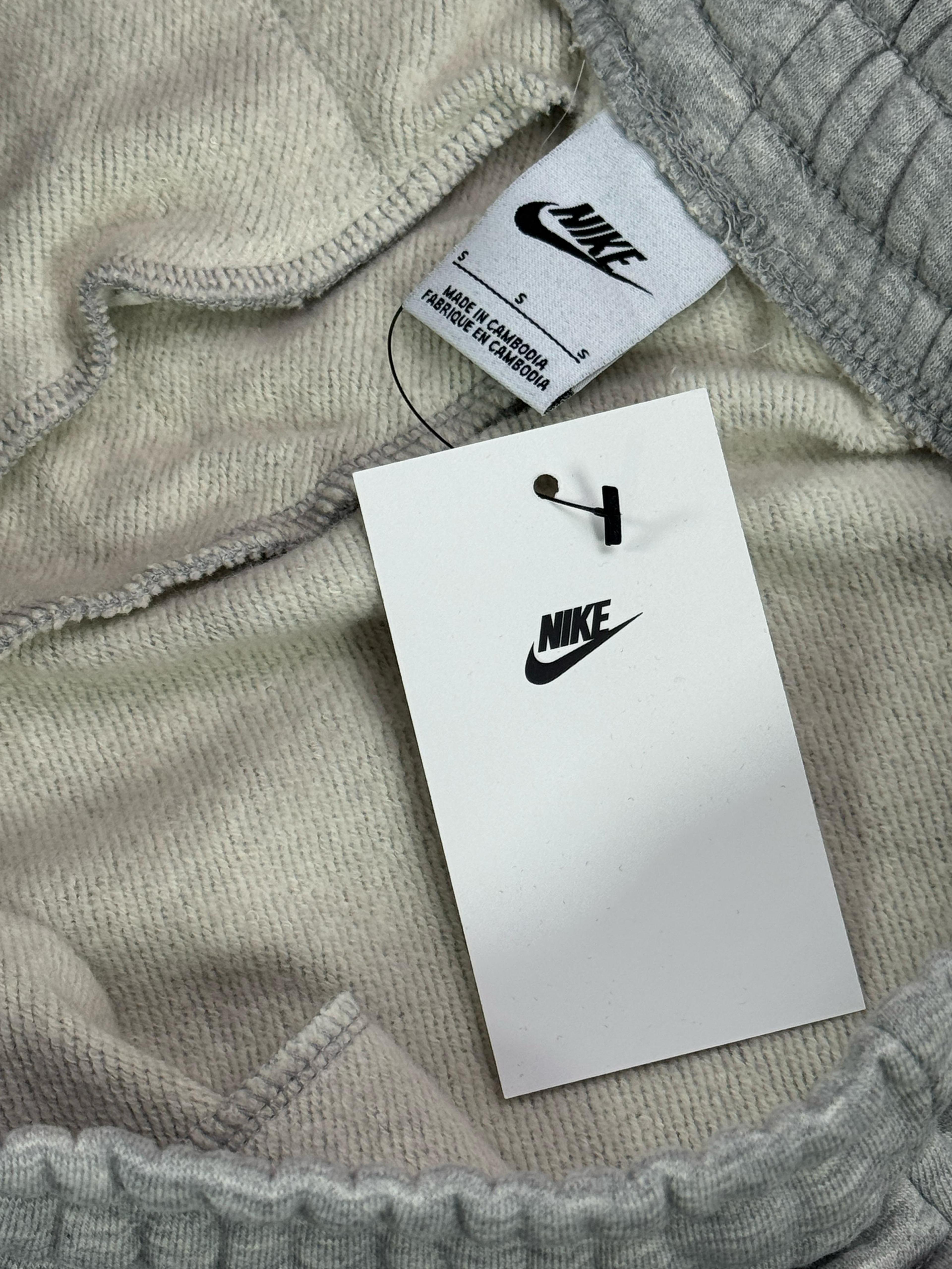 Nike Club Fleece Eşofman Altı - Gri